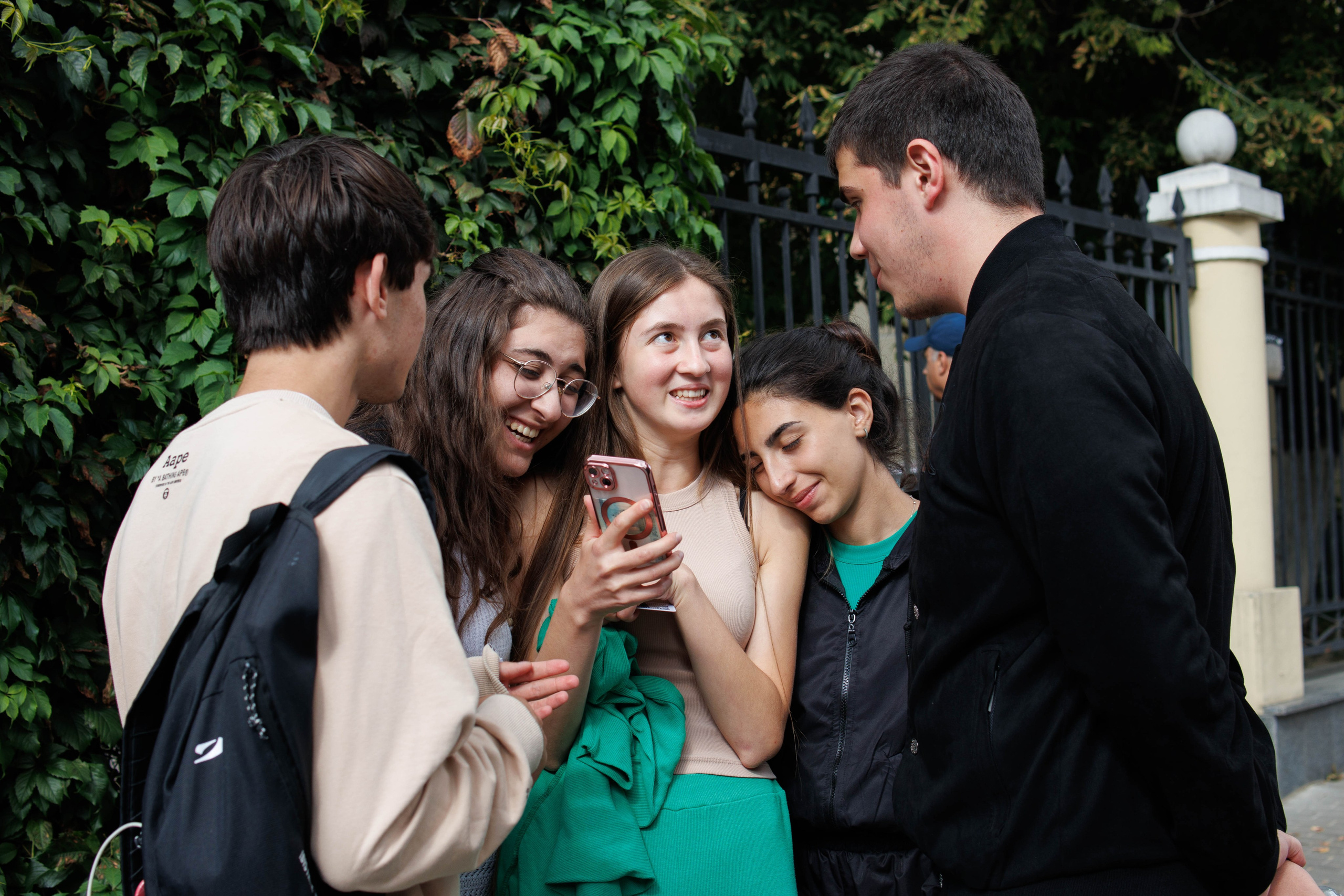 «Здравствуй, Россия!» Россотрудничество. Репортажный фотограф Диана Шакирова