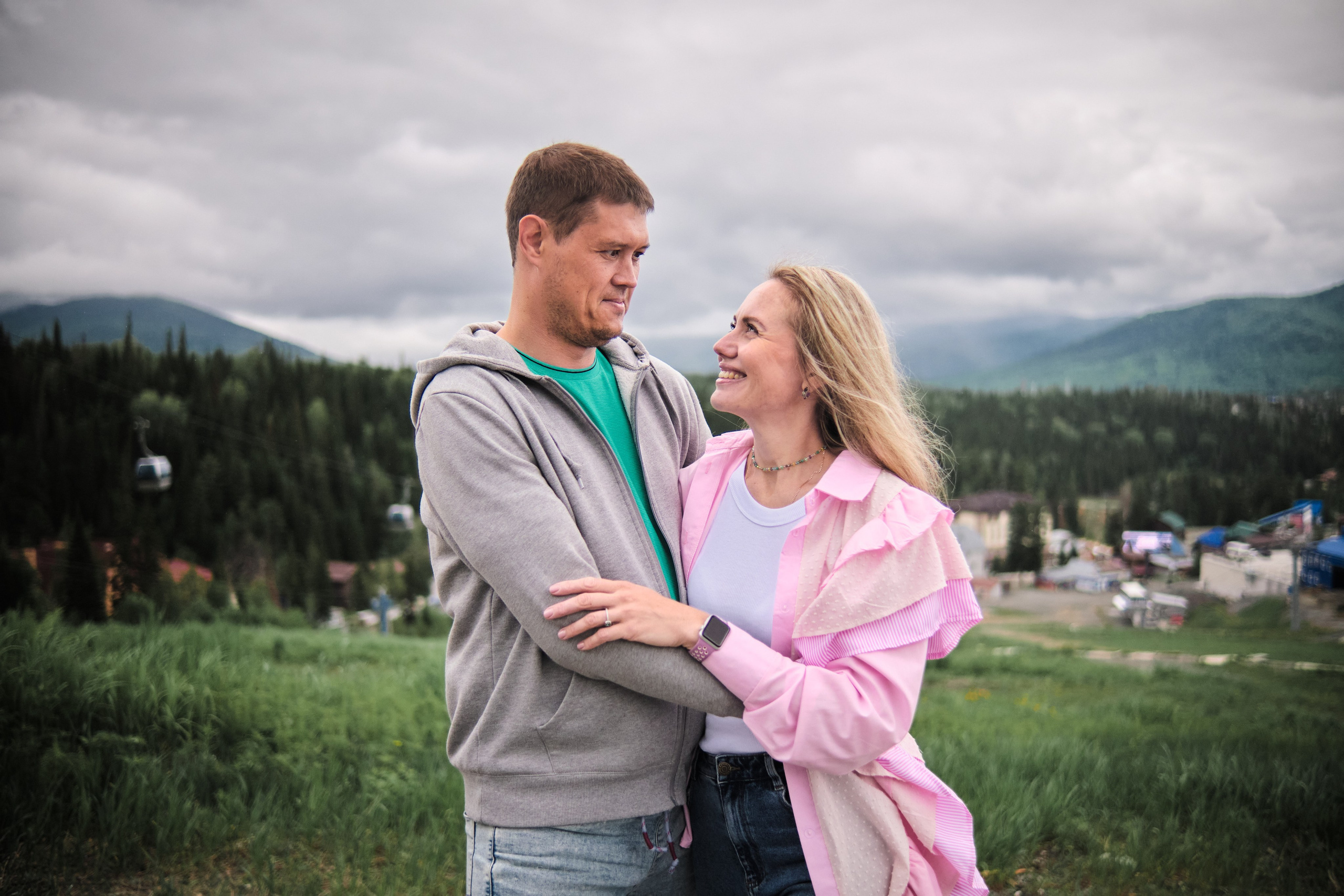 Семья Елены и Константина. Свадебный и семейный фотограф в Новокузнецке Иван Иванов