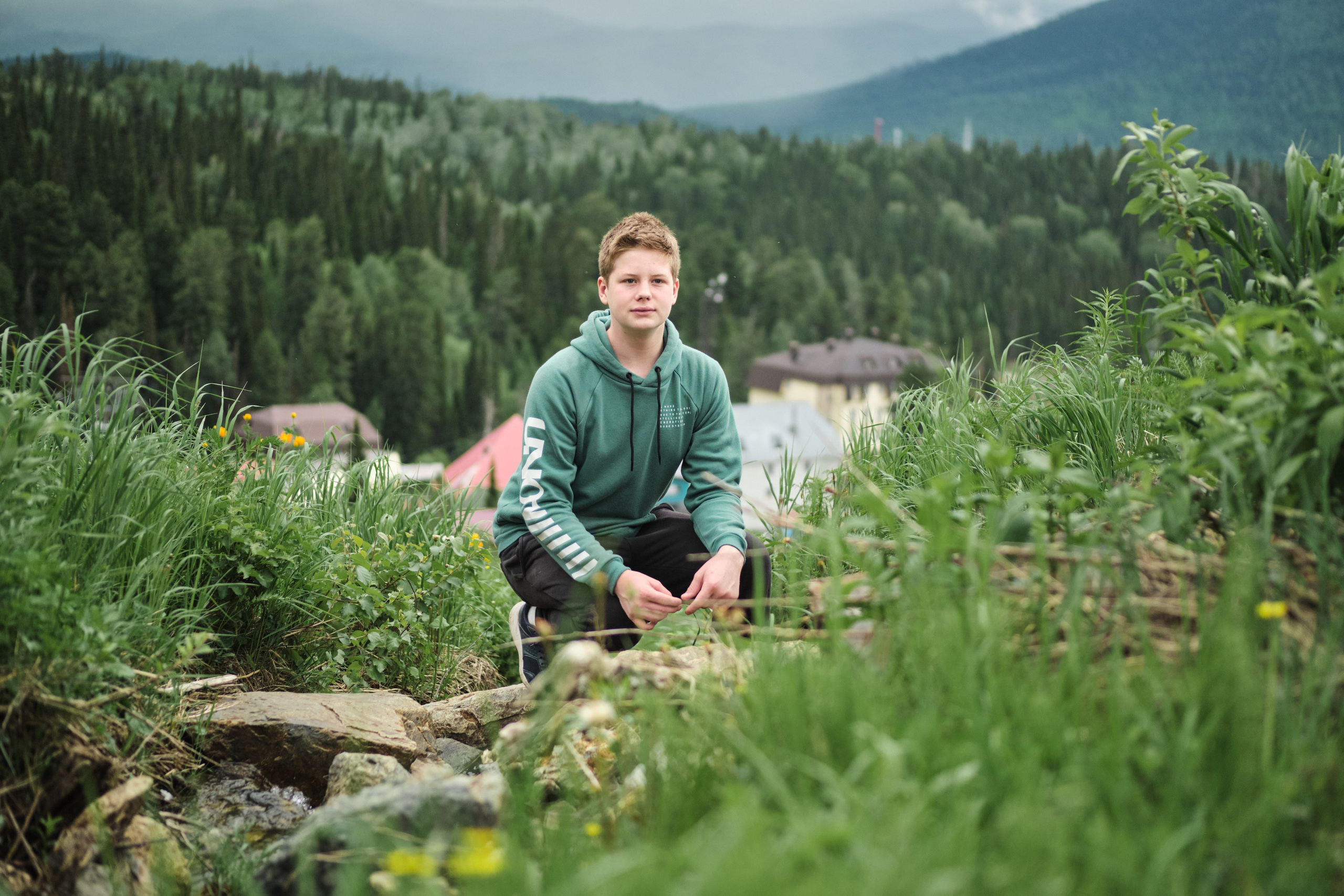 Семья Елены и Константина. Свадебный и семейный фотограф в Новокузнецке Иван Иванов
