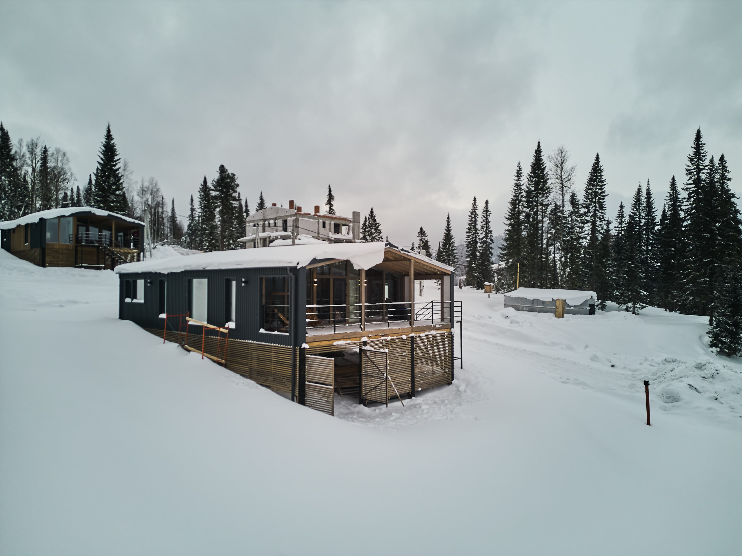 КОПТЕР Славянская 193 и 195. Свадебный и семейный фотограф в Новокузнецке Иван Иванов