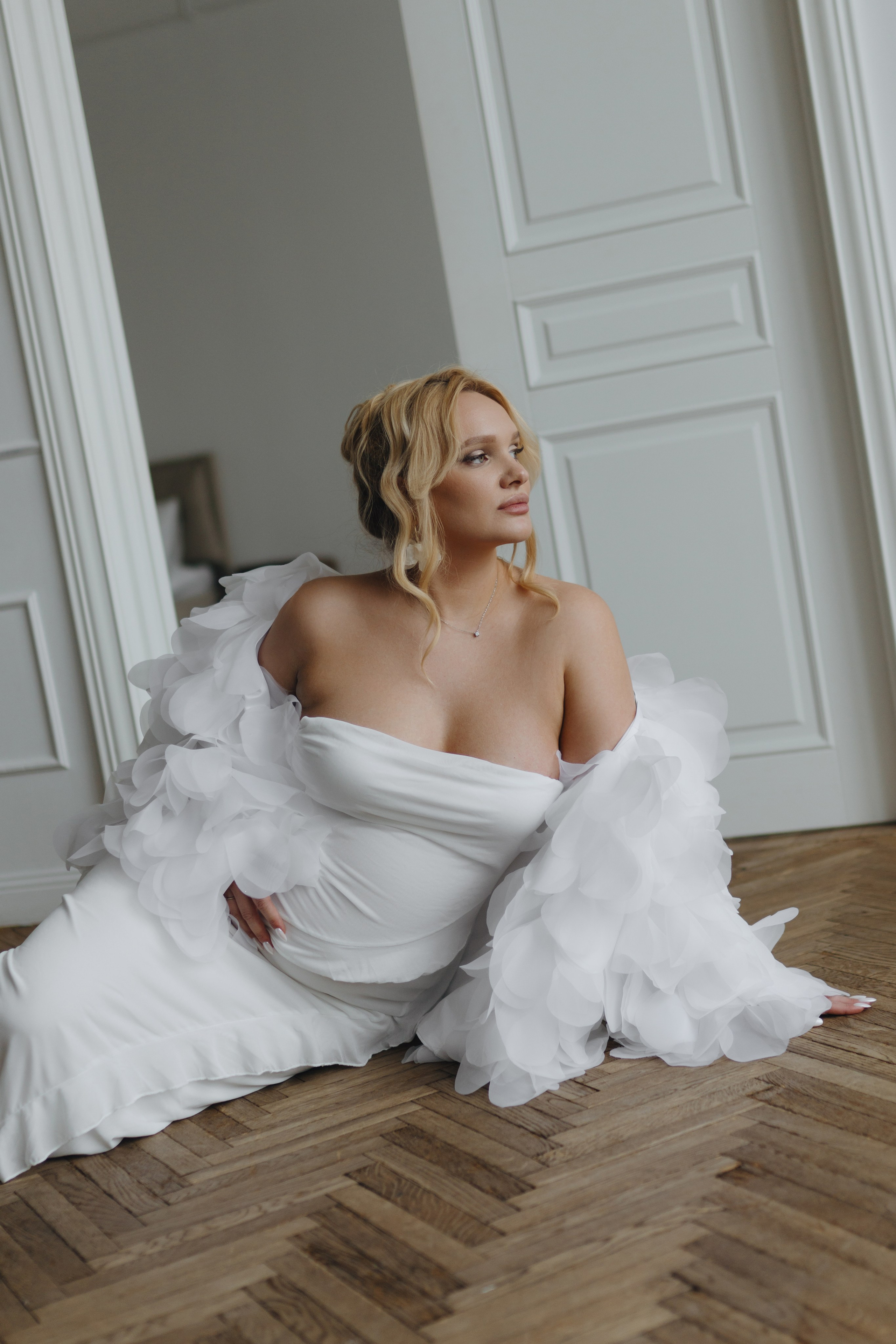 Женский портрет. Семейный и свадебный фотограф в Москве и Калуге Рослова Анастасия