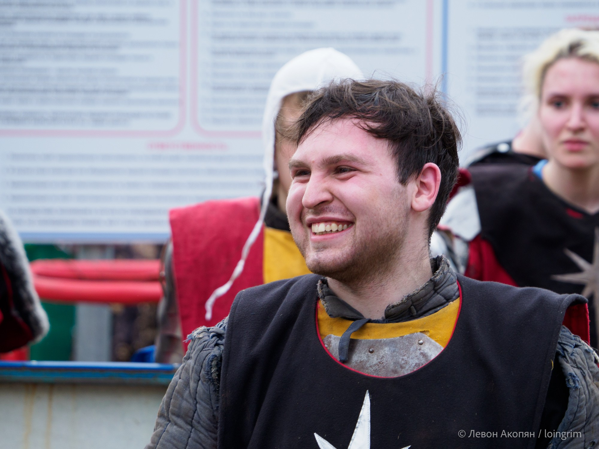 Весенние Манёвры КИМ МФТИ. (30 марта 2025). Loingrim — Свободный художник. Снимаю в своё удовольствие