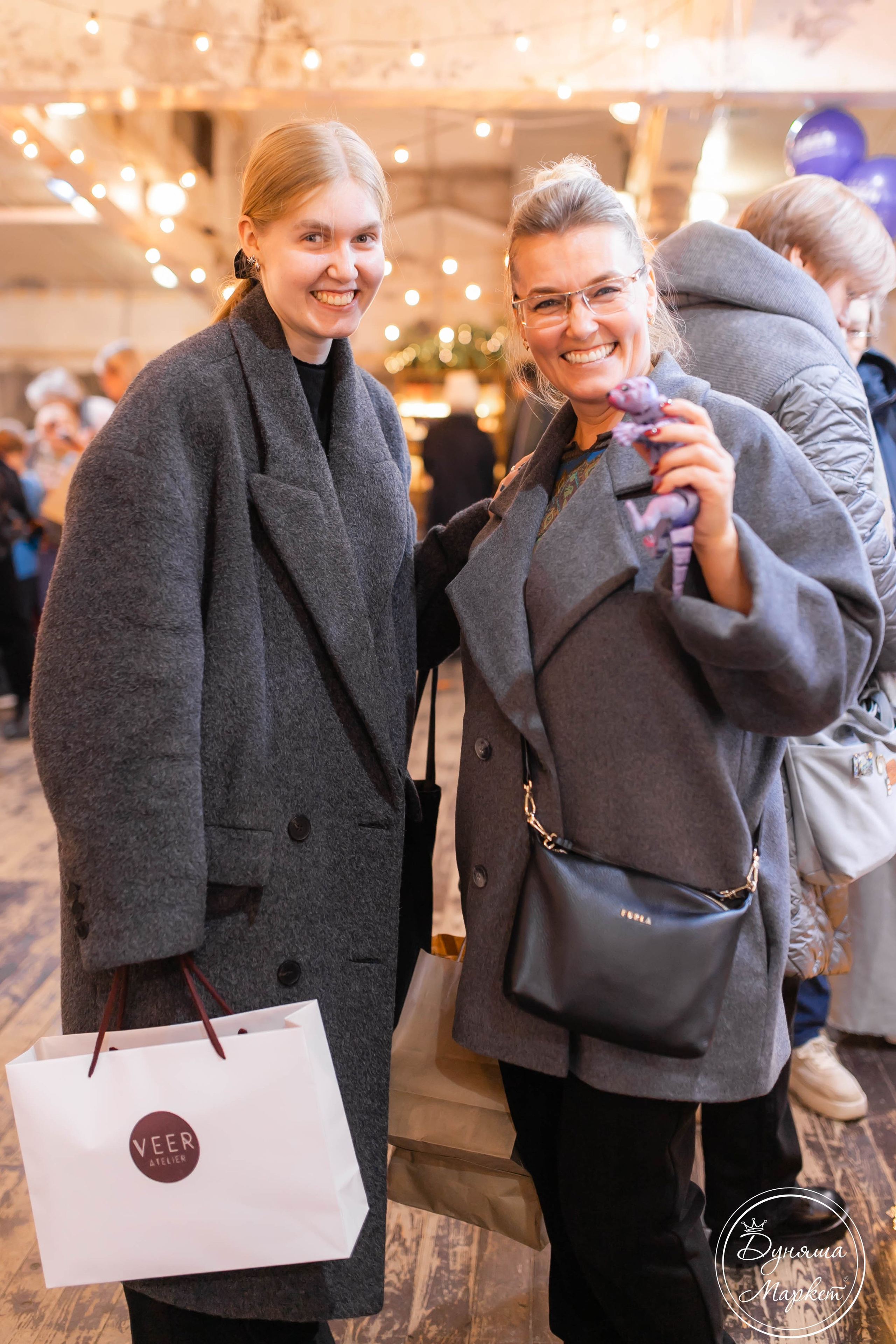 Дуняша. Главная