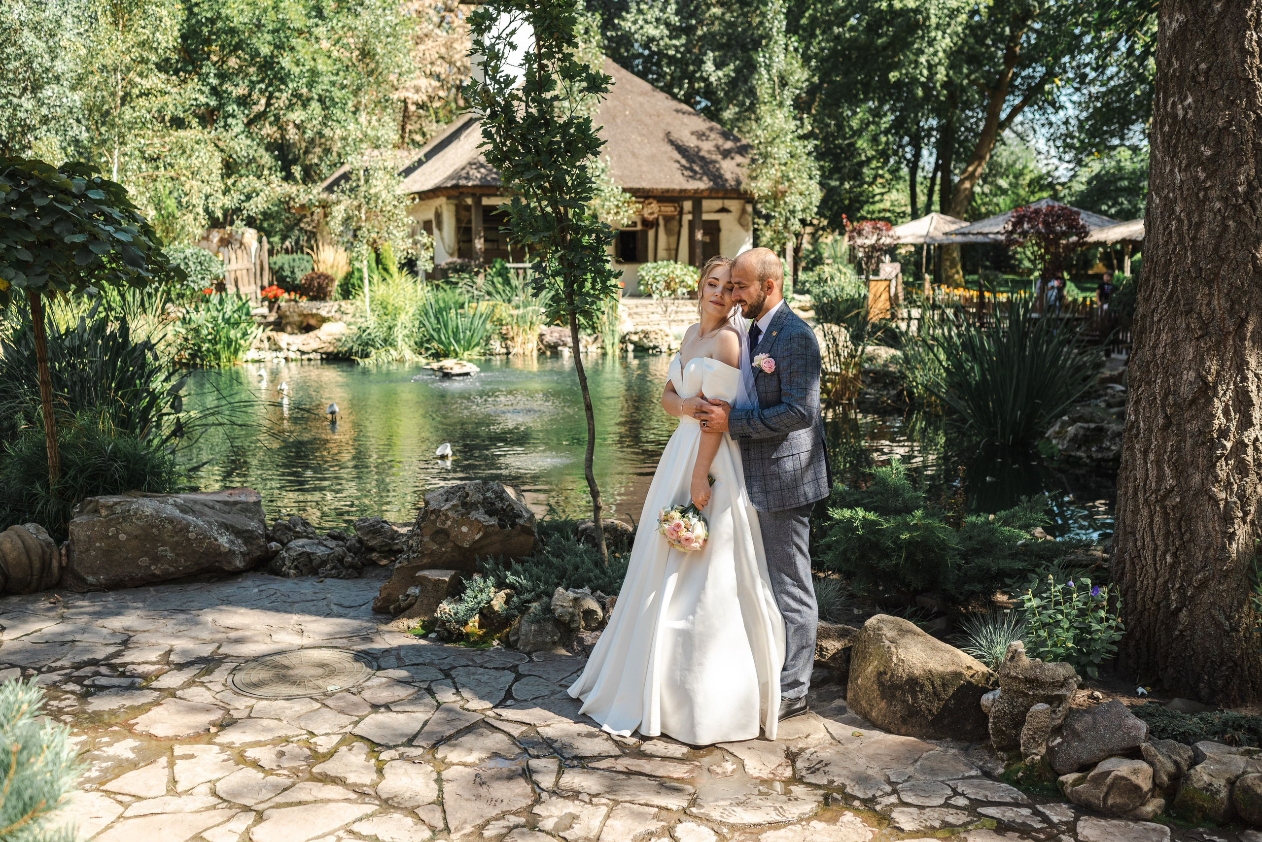 Анна и Степан. 8.09.2023. Фотограф в Каменске-Шахтинском Ольга Сагал