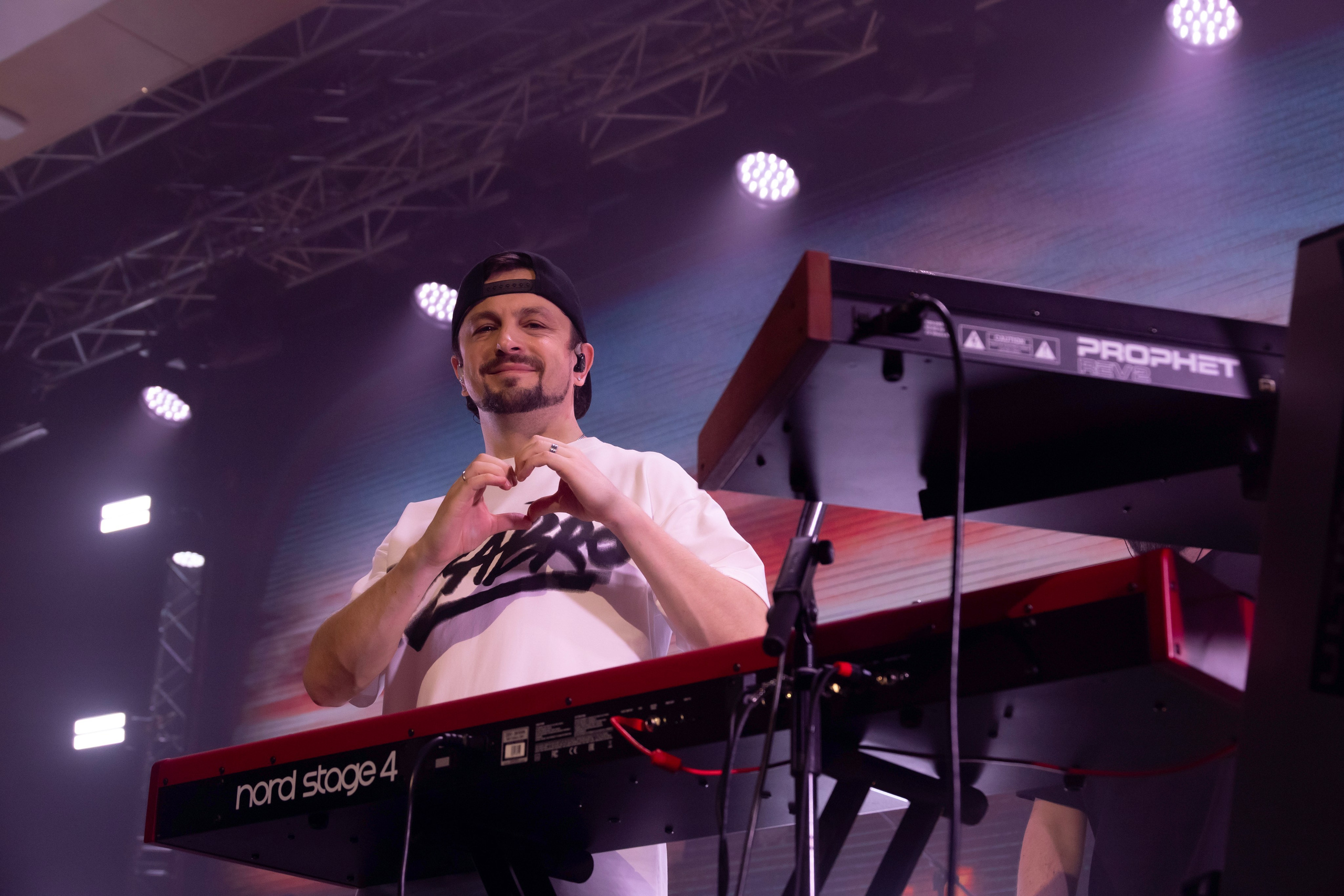 Dabro Красноярск 01.05.26. Фотограф Красноярск