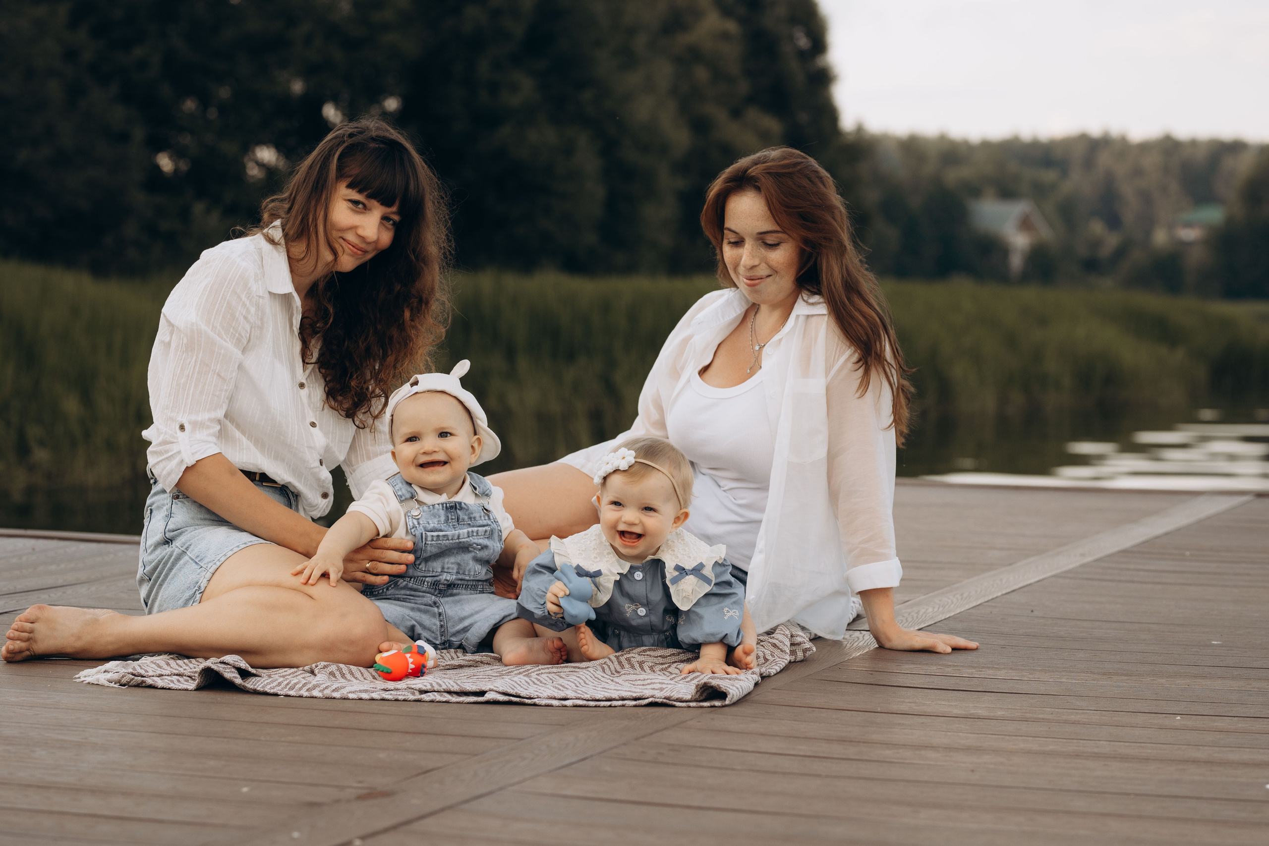 Фотопроект «Пирс». Детский и Семейный фотограф Елена Карпушина