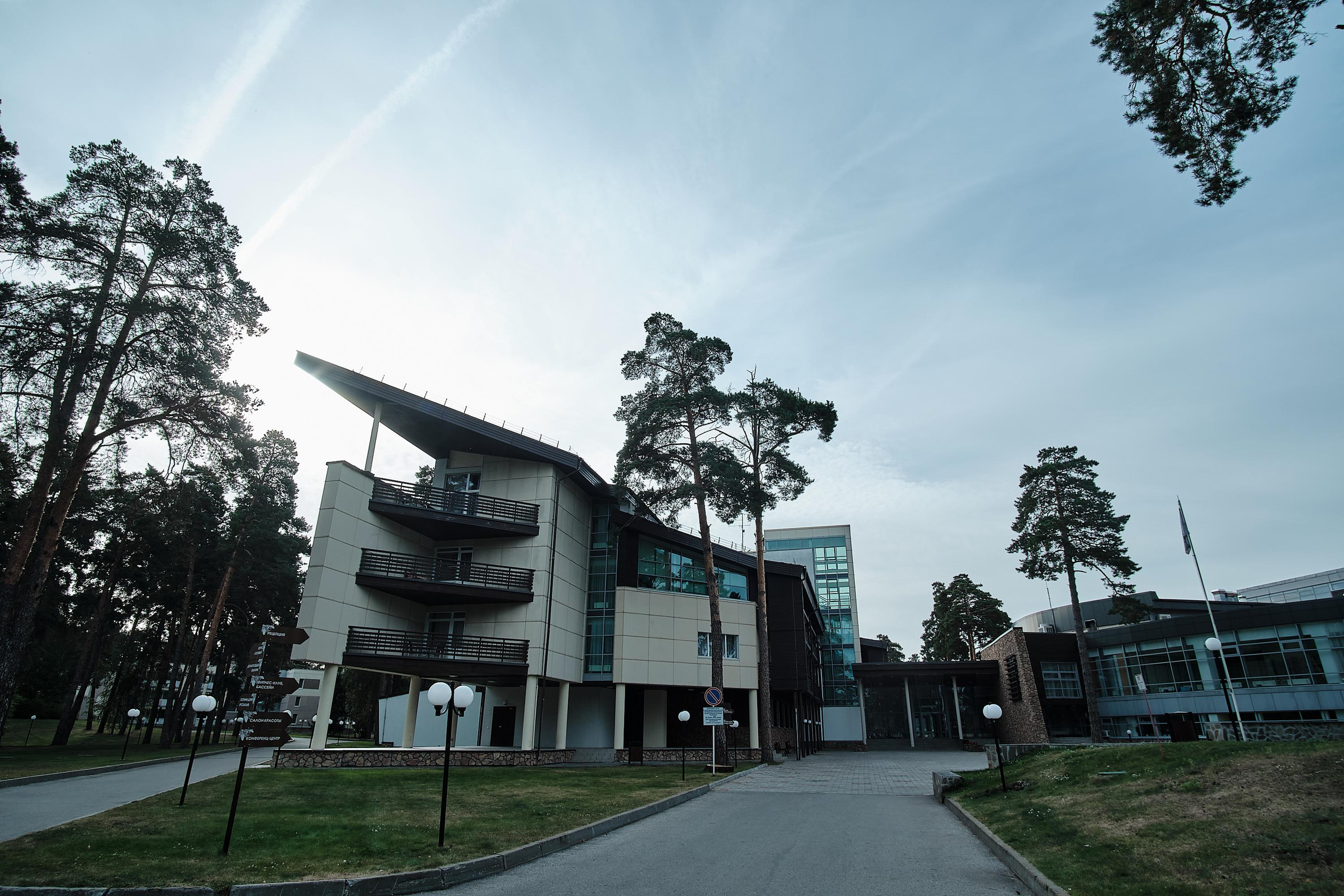 Свадьба Юлии и Михаила в Отлеле**** «Чайка»