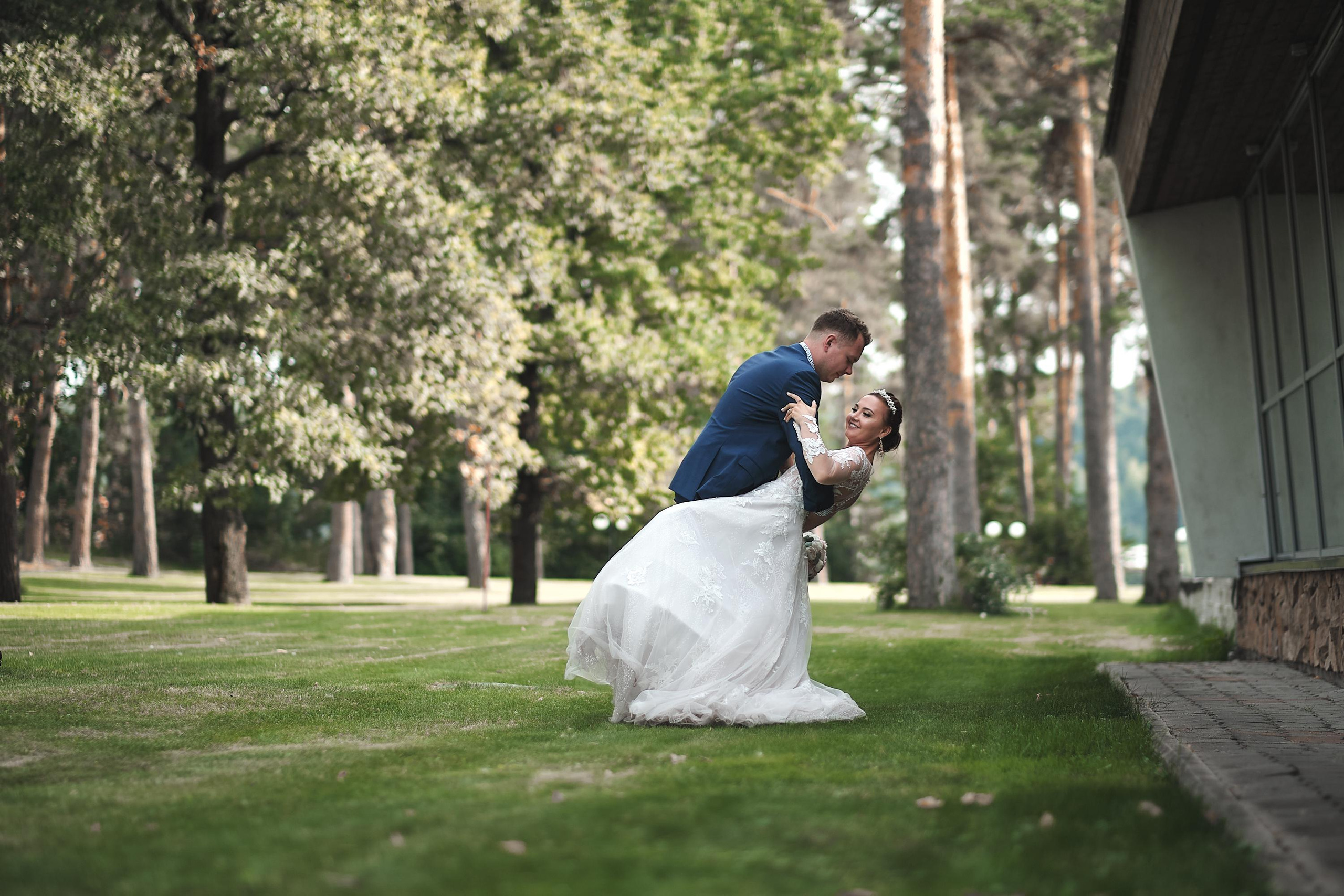 Свадьба Юлии и Михаила в Отлеле**** «Чайка»