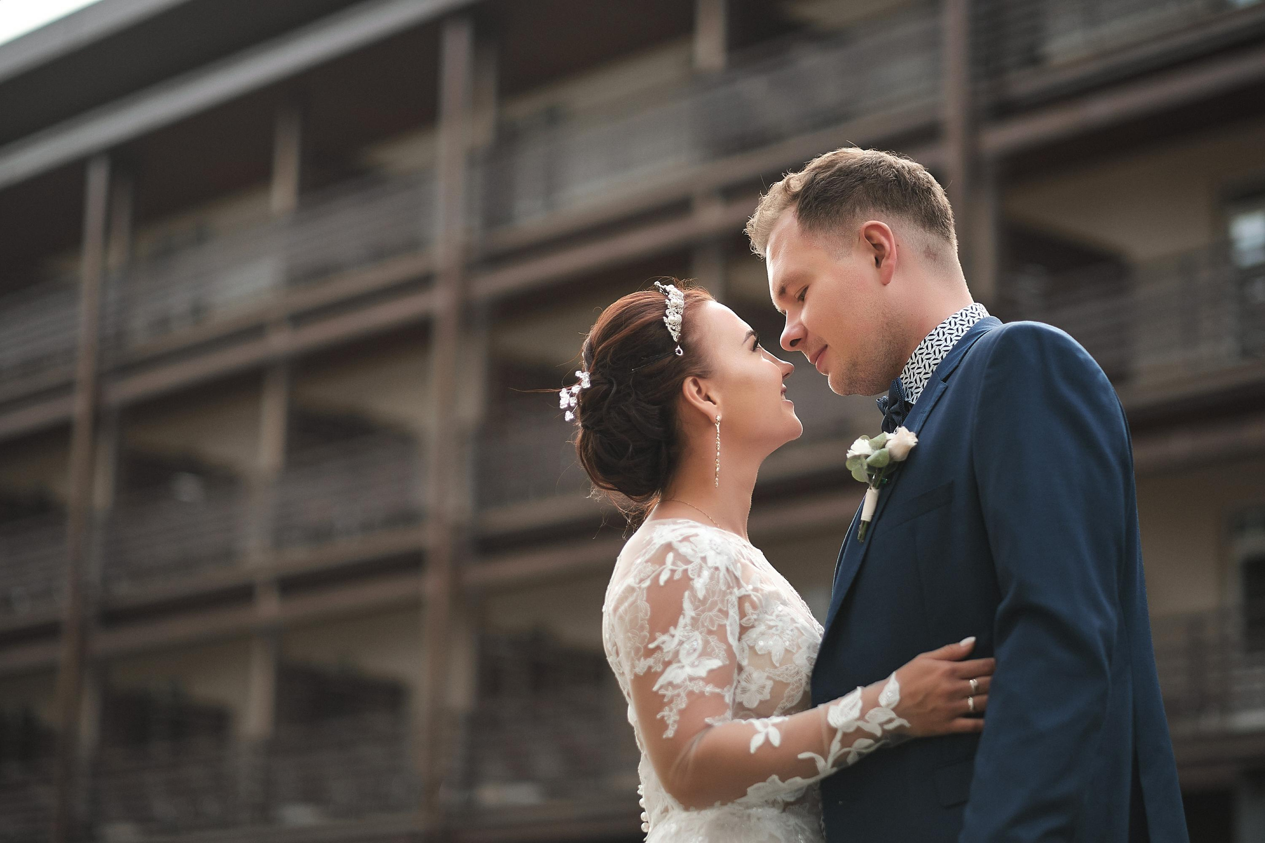 Свадьба Юлии и Михаила в Отлеле**** «Чайка»