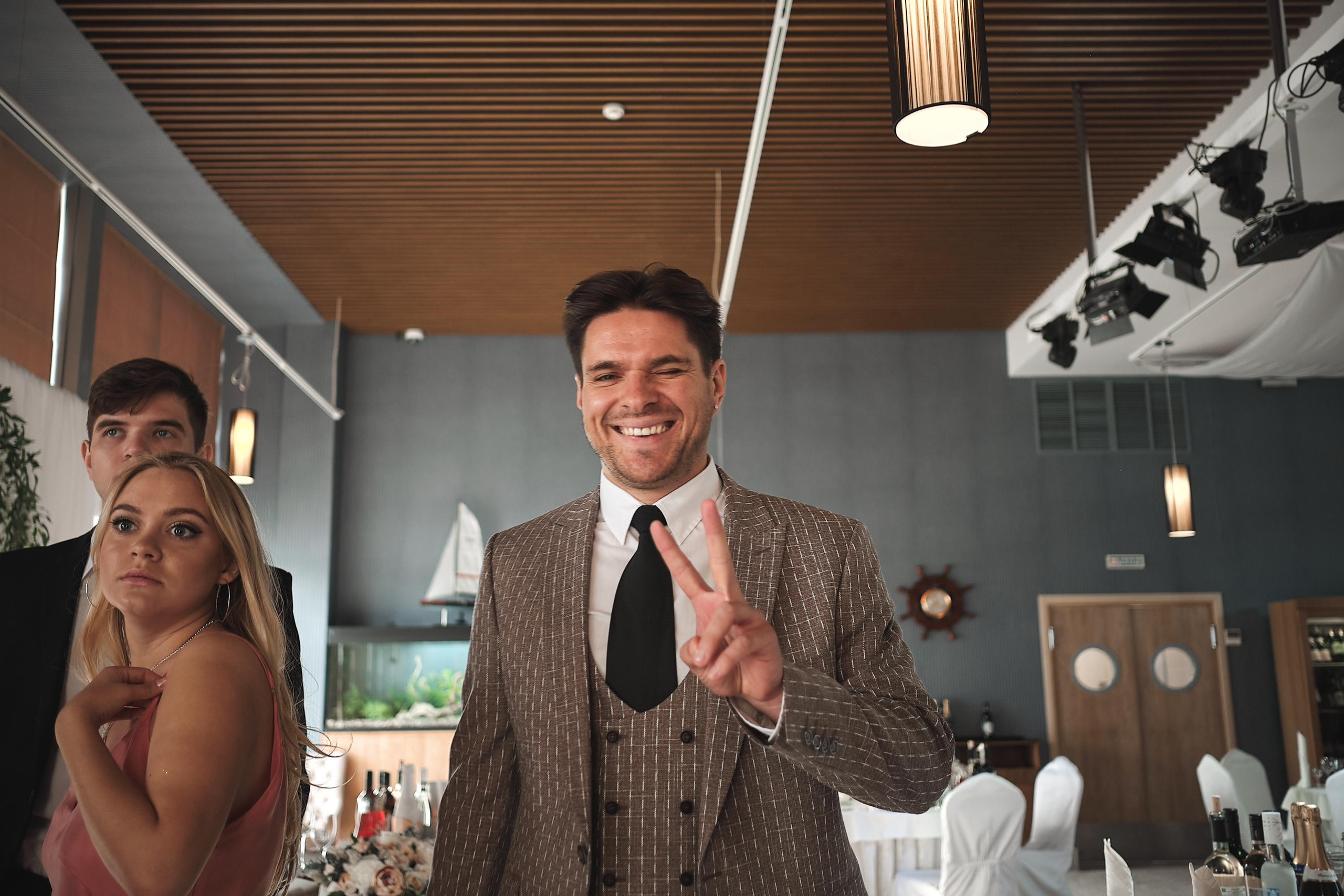 Свадьба Юлии и Михаила в Отлеле**** «Чайка»