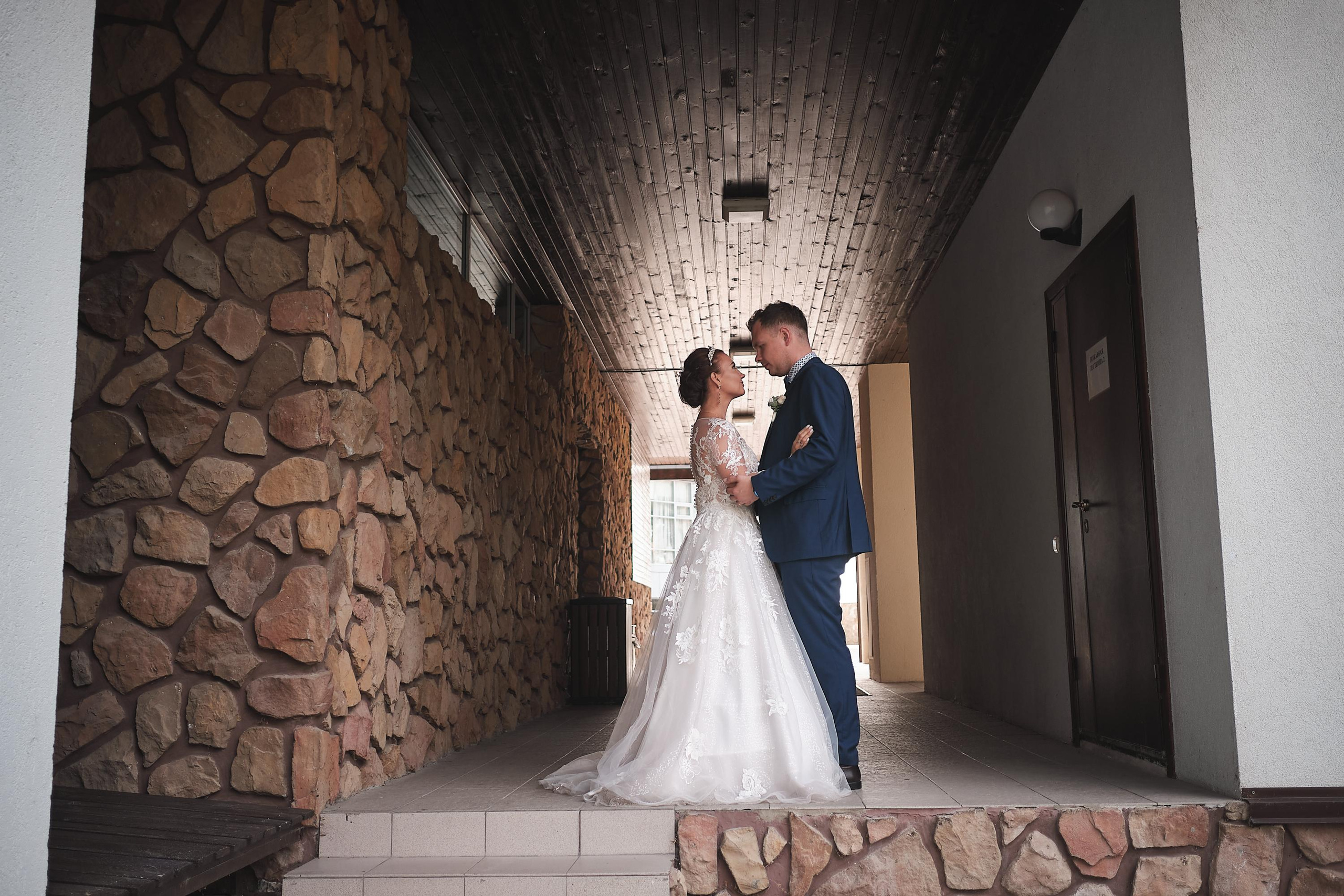 Свадьба Юлии и Михаила в Отлеле**** «Чайка»