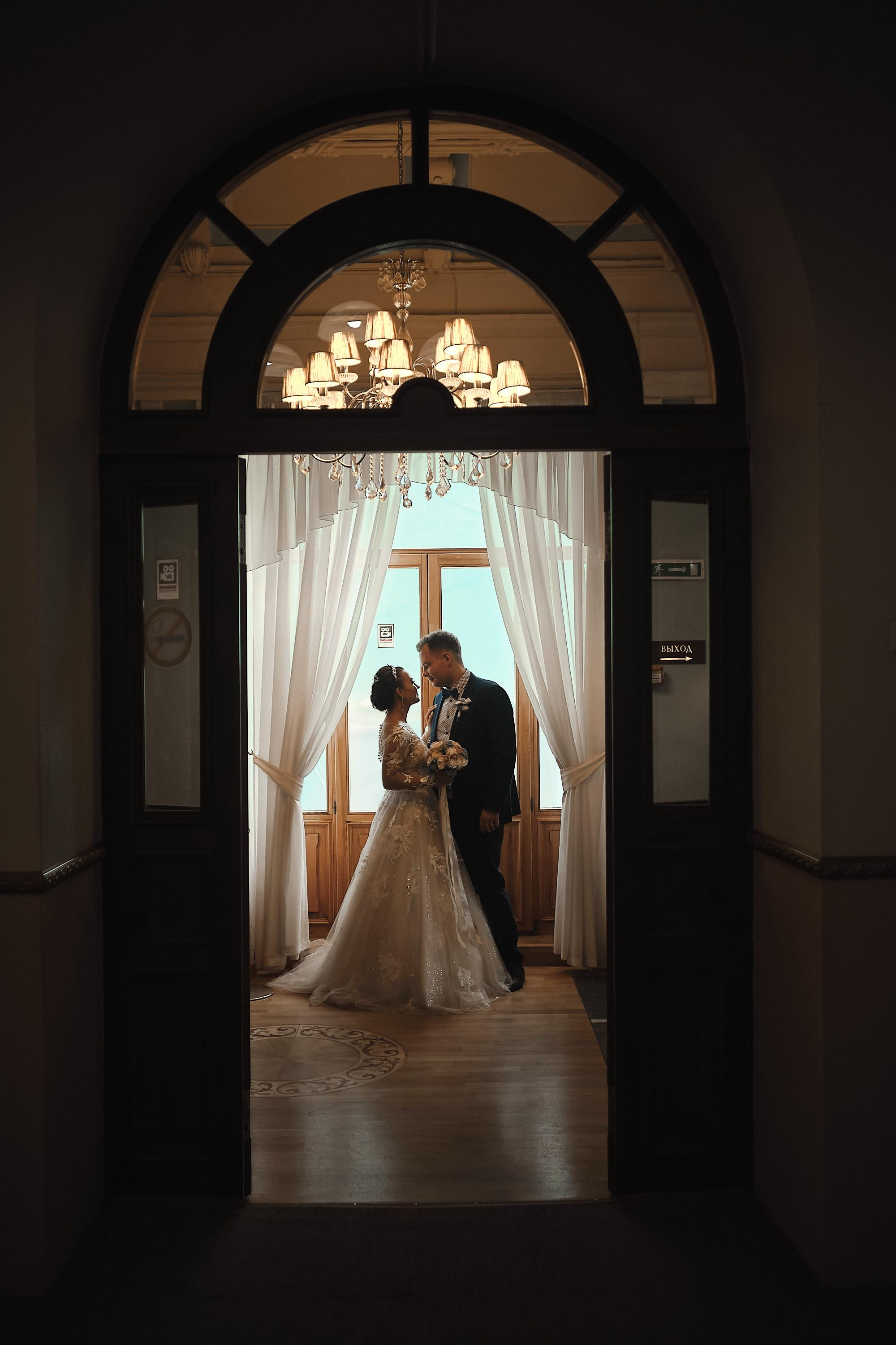 Свадьба Юлии и Михаила в Отлеле**** «Чайка»