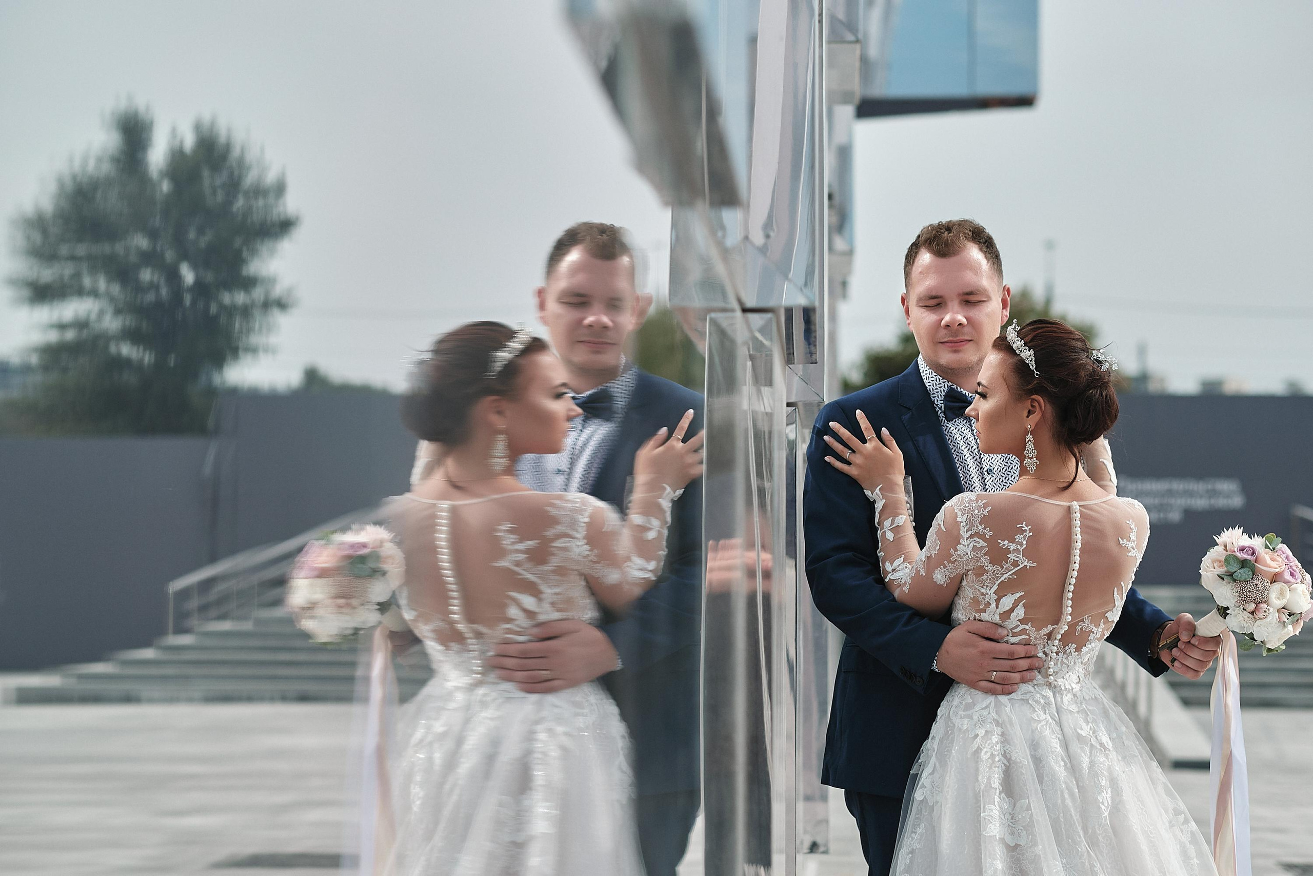 Свадьба Юлии и Михаила в Отлеле**** «Чайка»