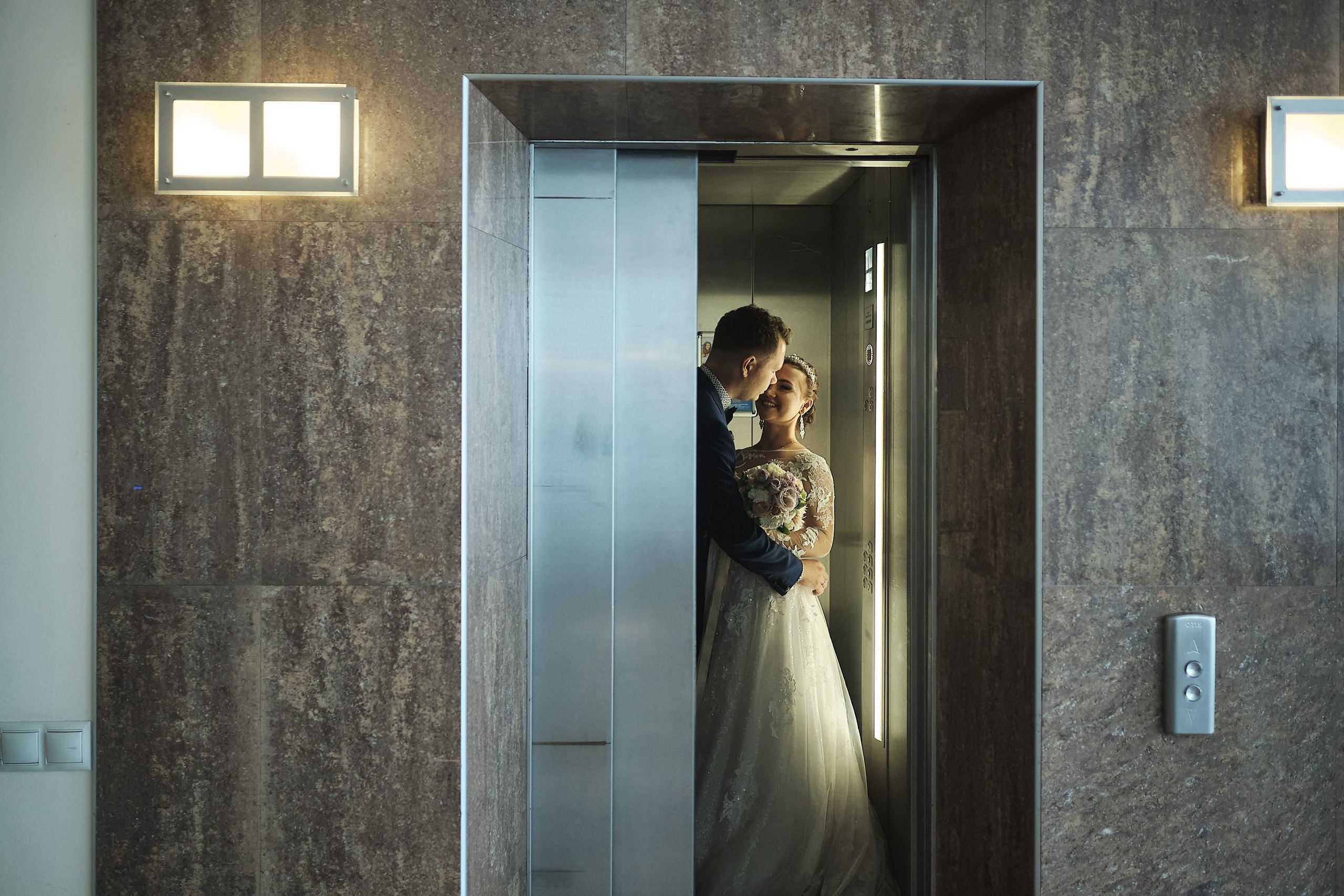 Свадьба Юлии и Михаила в Отлеле**** «Чайка»