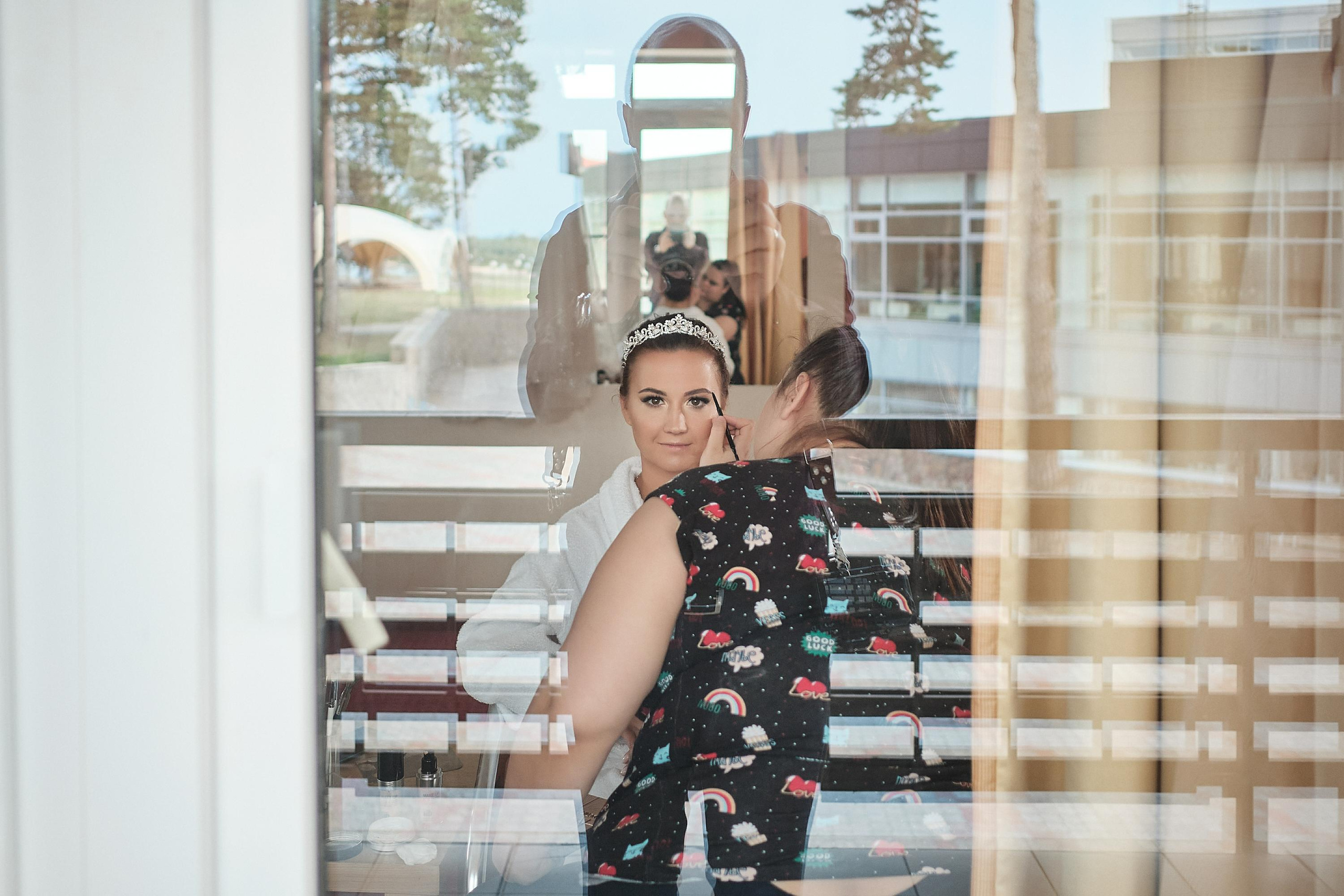 Свадьба Юлии и Михаила в Отлеле**** «Чайка»