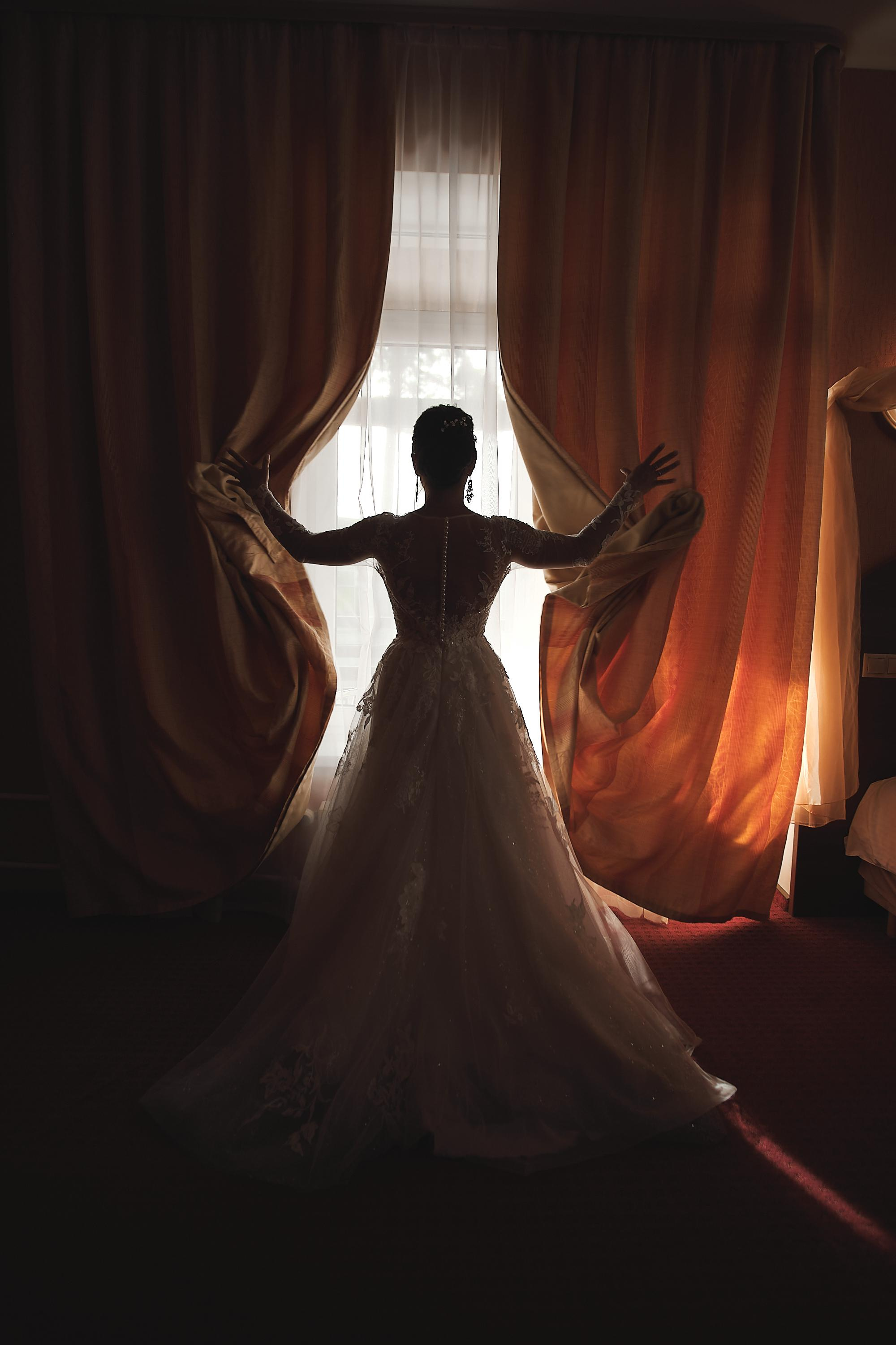 Свадьба Юлии и Михаила в Отлеле**** «Чайка»