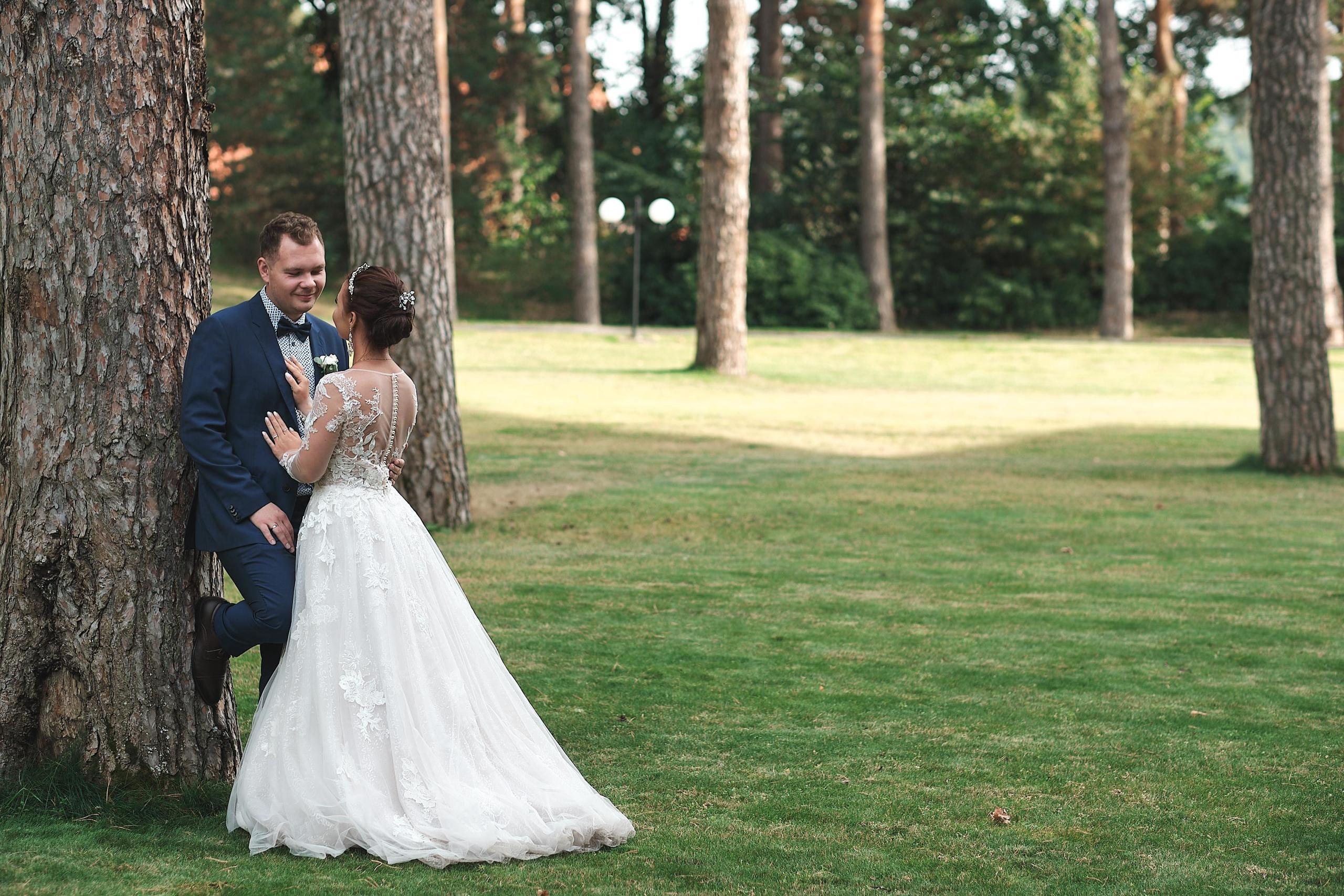 Свадьба Юлии и Михаила в Отлеле**** «Чайка»