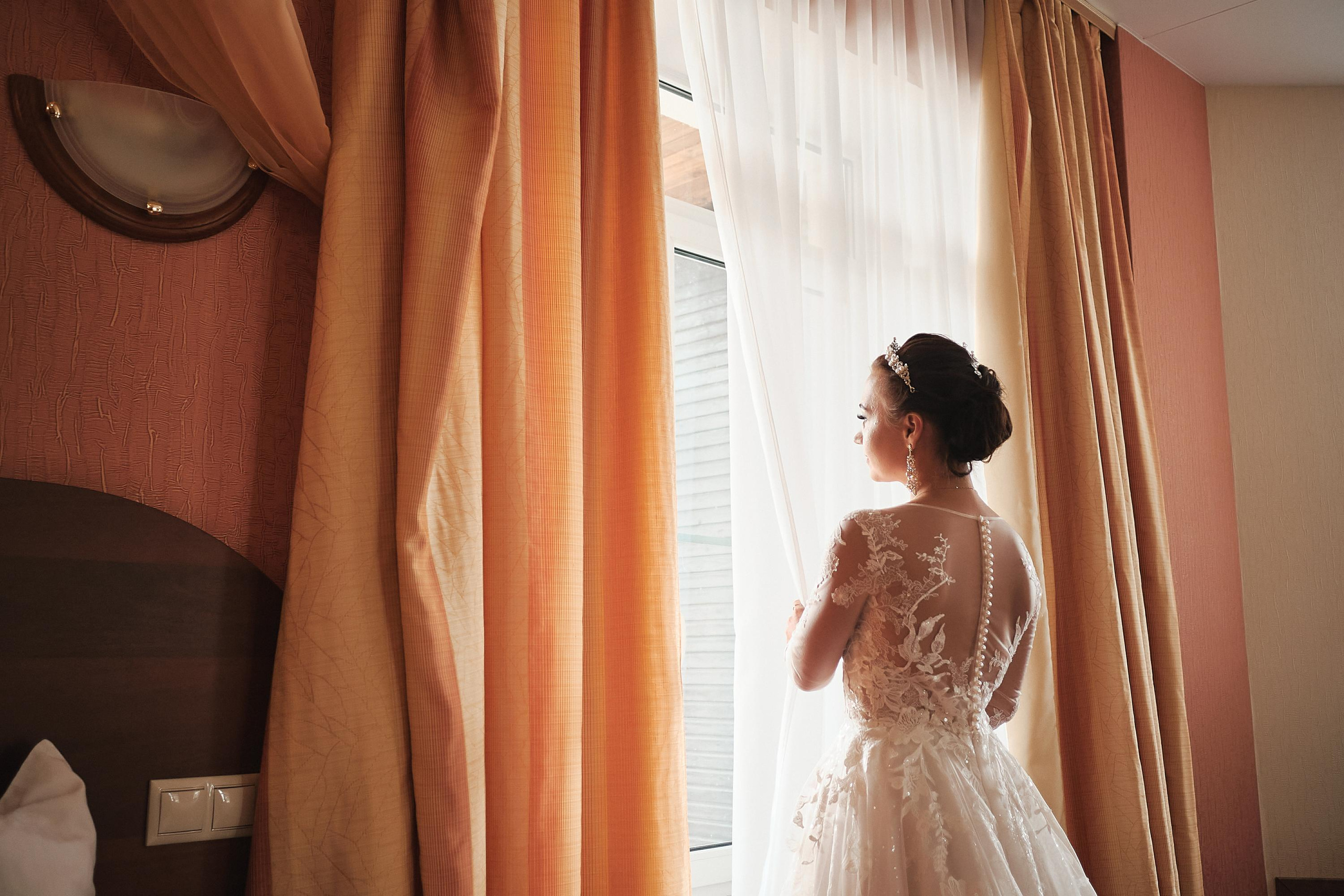 Свадьба Юлии и Михаила в Отлеле**** «Чайка»