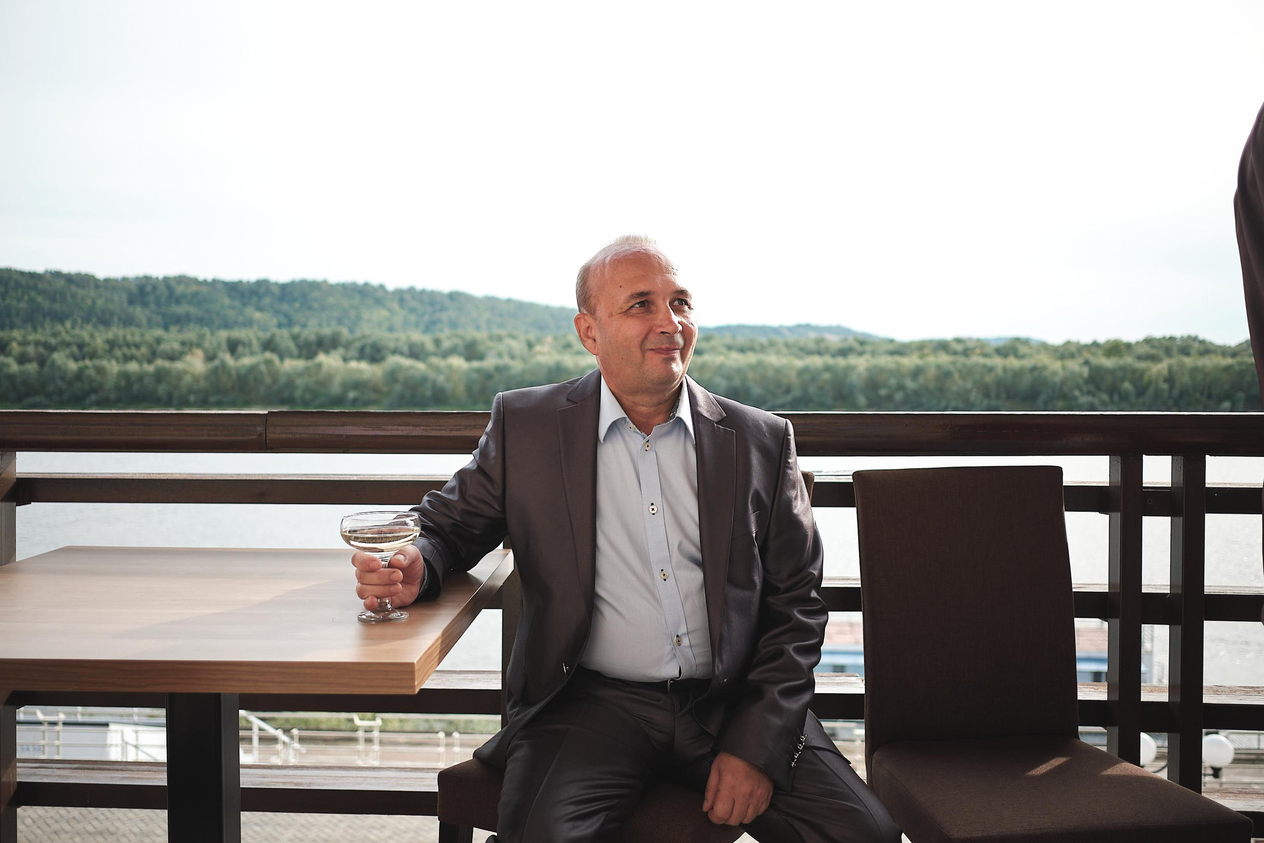 Свадьба Юлии и Михаила в Отлеле**** «Чайка»