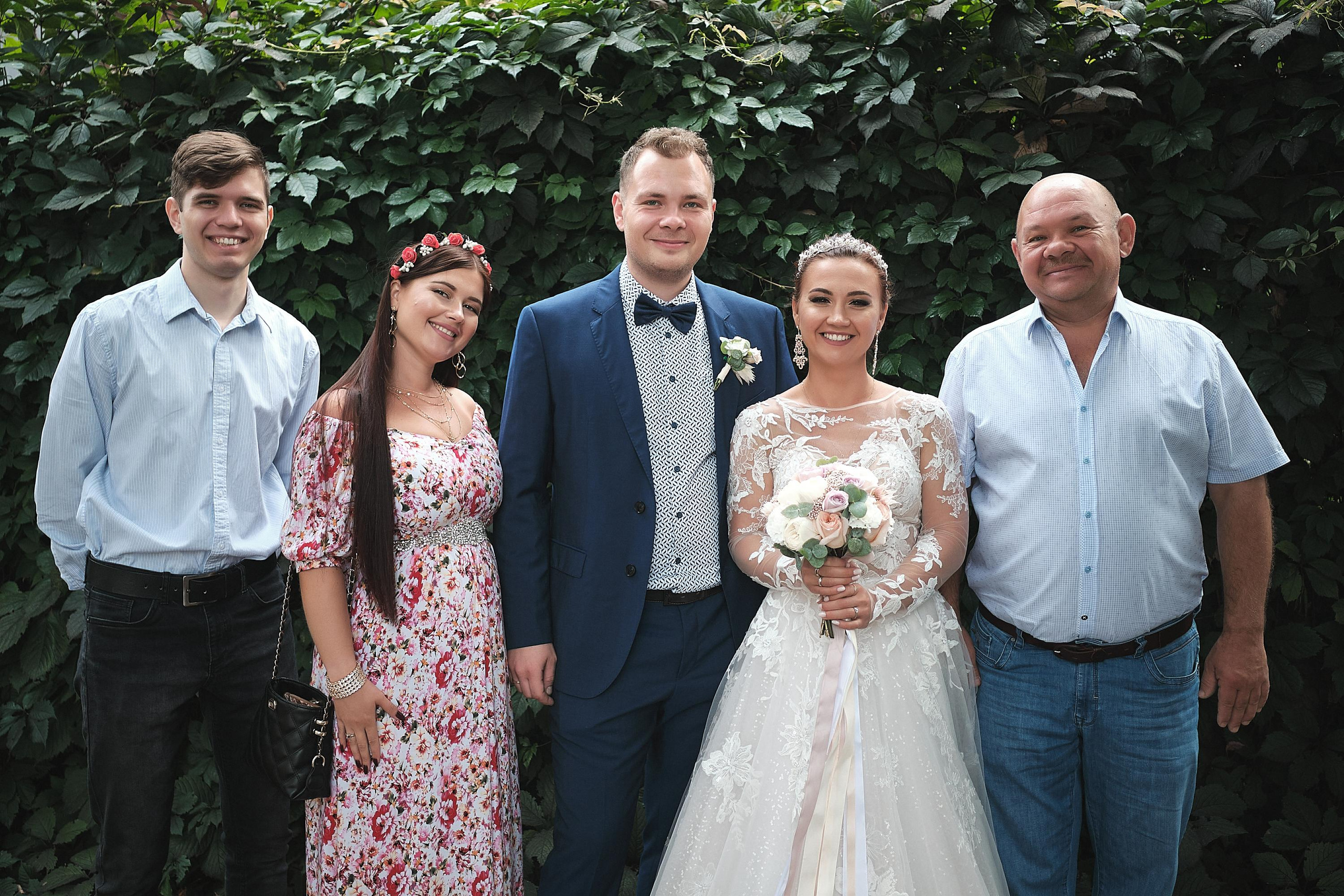 Свадьба Юлии и Михаила в Отлеле**** «Чайка»