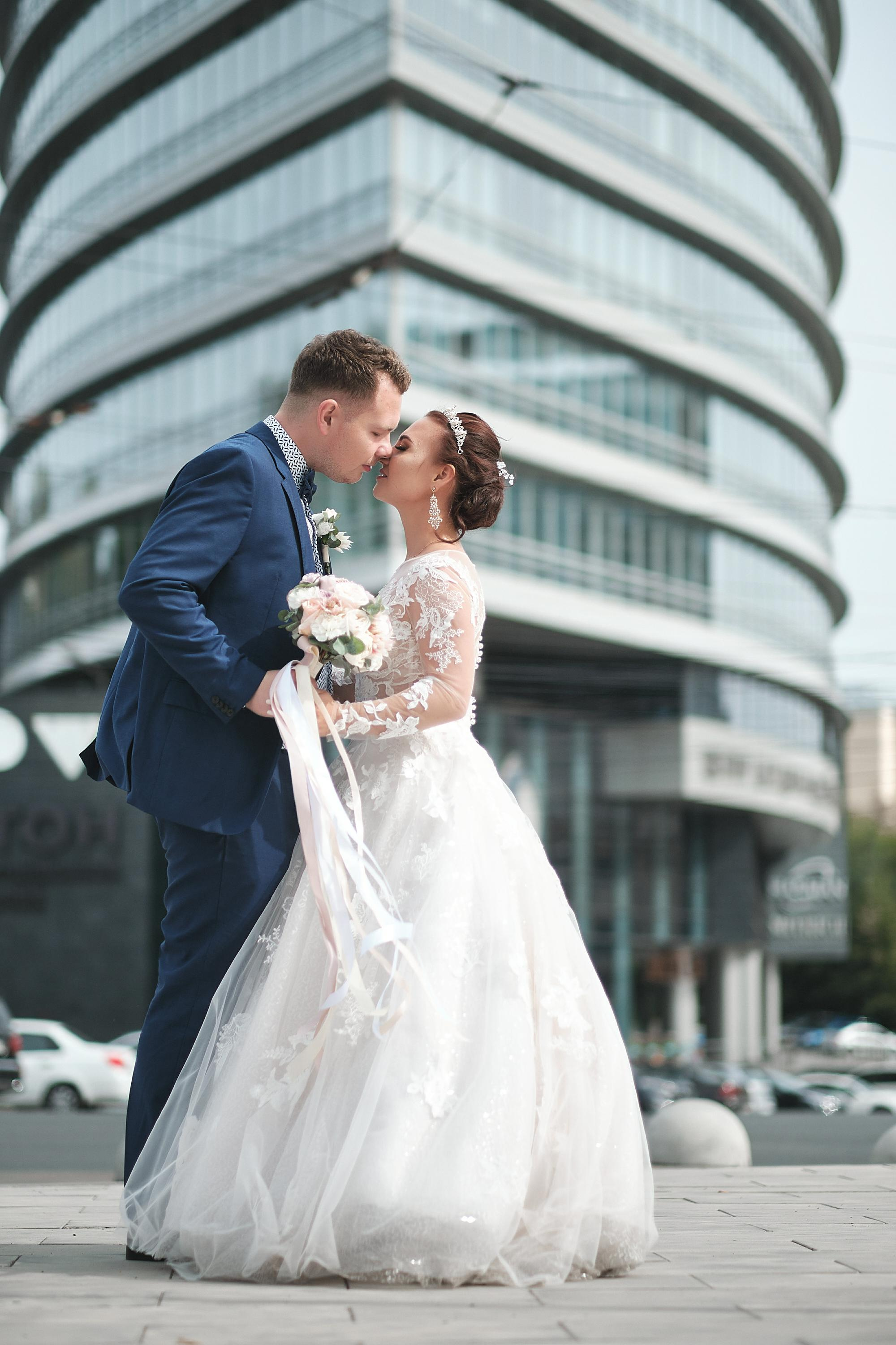 Свадьба Юлии и Михаила в Отлеле**** «Чайка»