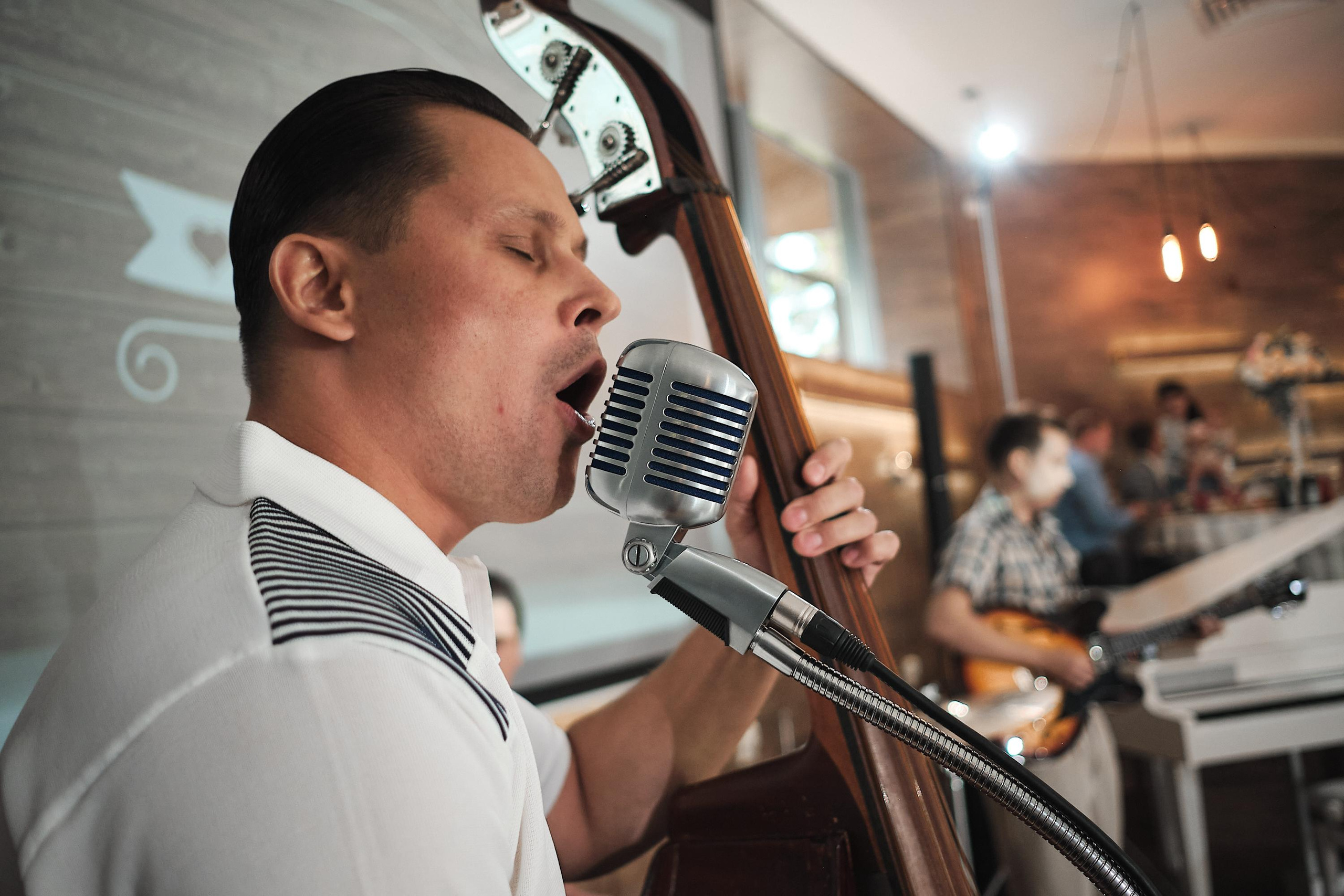 Свадьба Юлии и Михаила в Отлеле**** «Чайка»