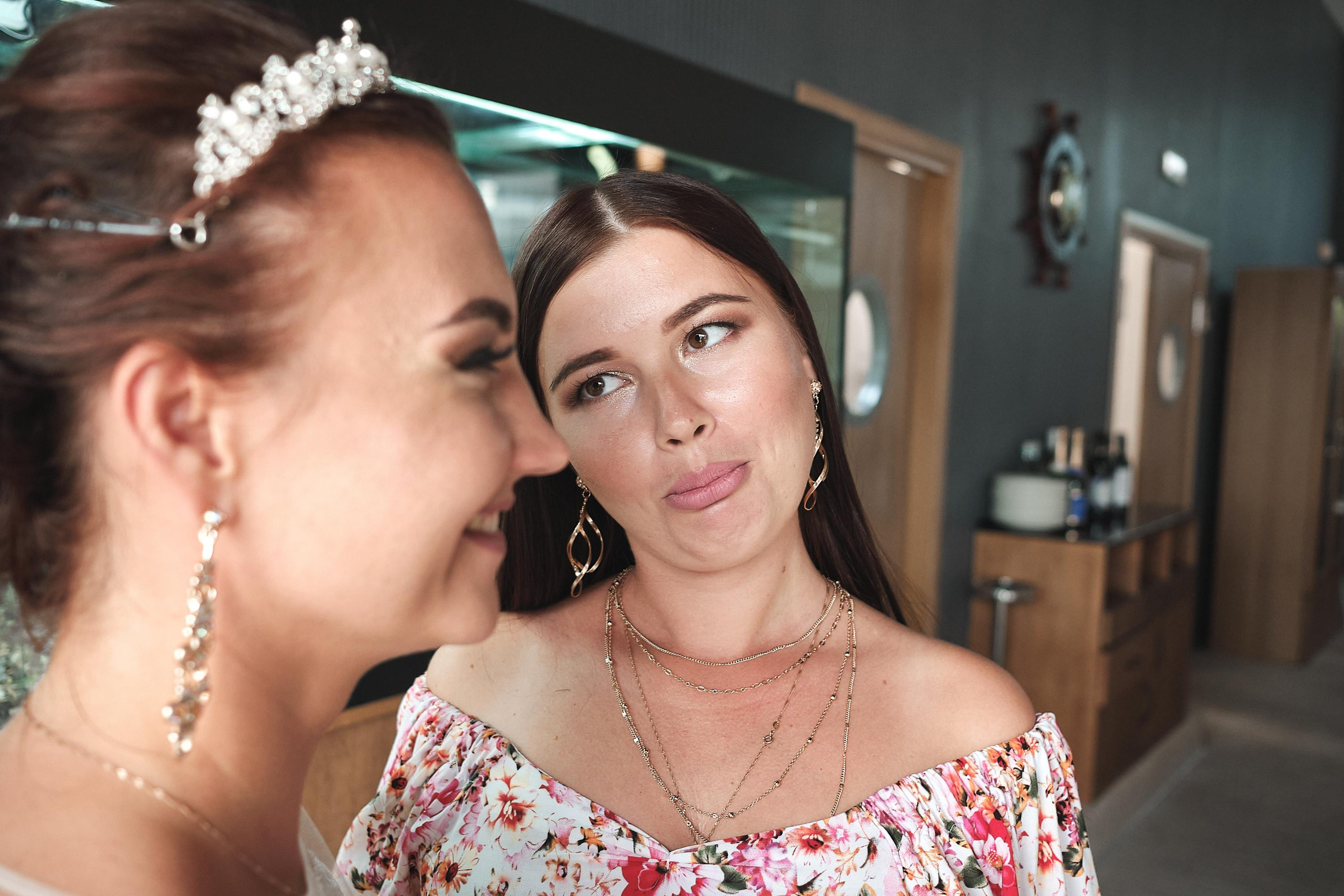 Свадьба Юлии и Михаила в Отлеле**** «Чайка»