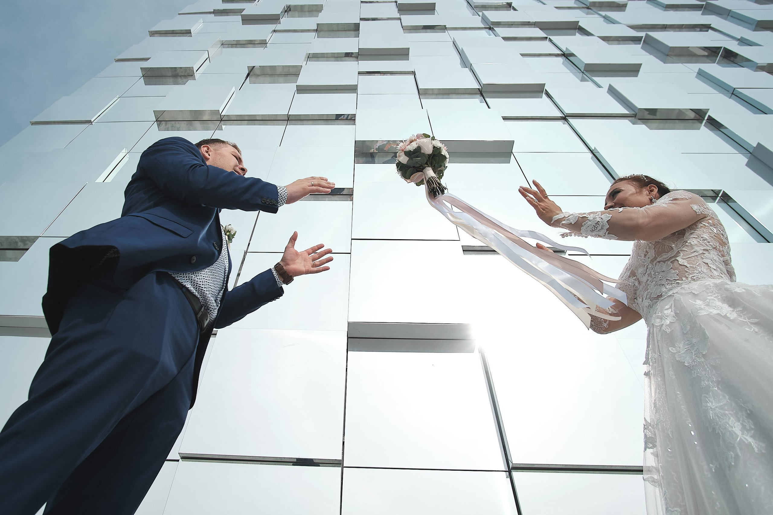 Свадьба Юлии и Михаила в Отлеле**** «Чайка»