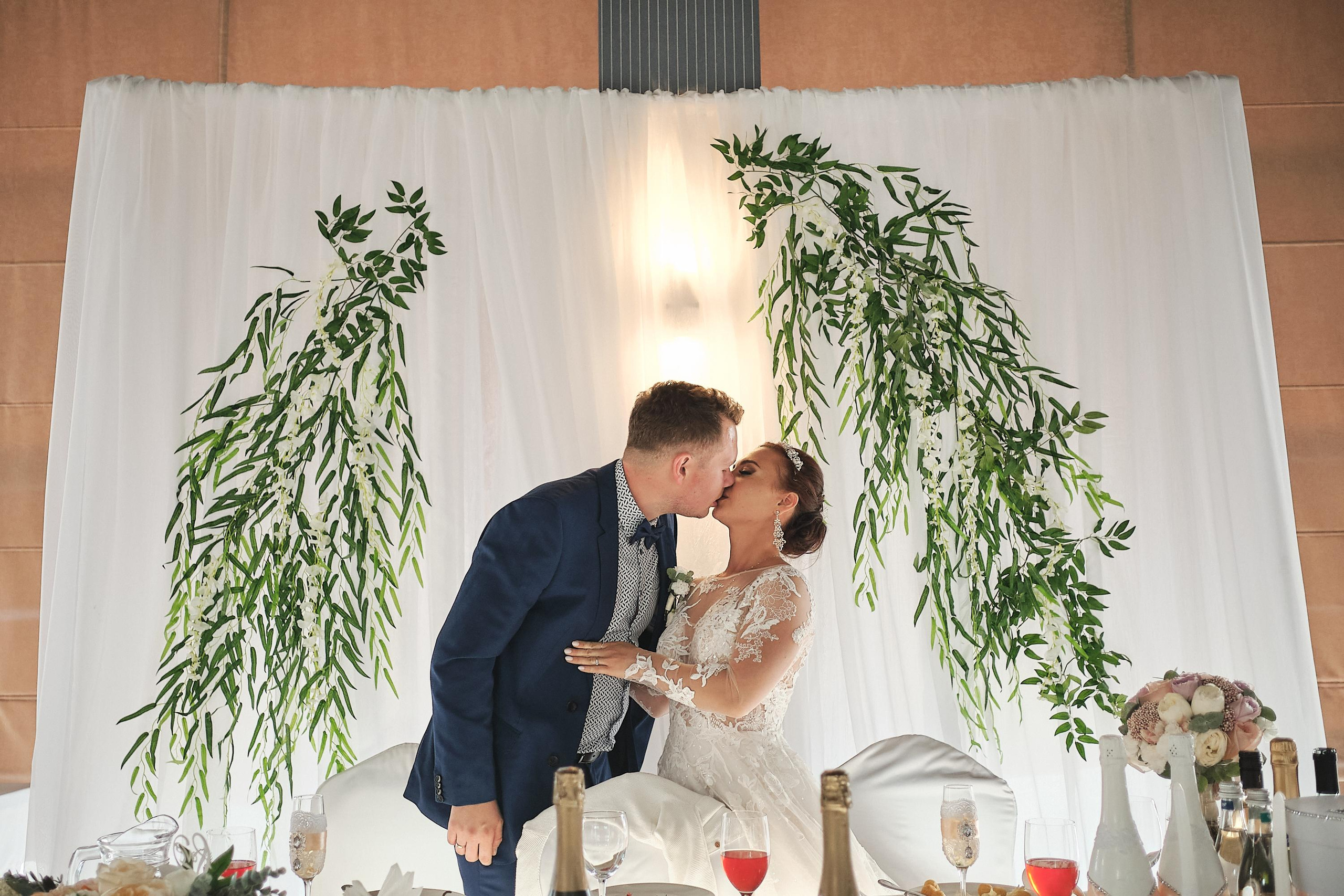 Свадьба Юлии и Михаила в Отлеле**** «Чайка»