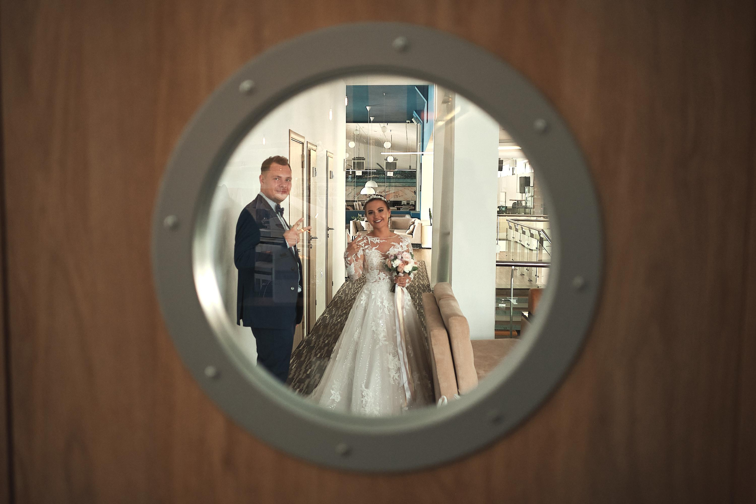 Свадьба Юлии и Михаила в Отлеле**** «Чайка»