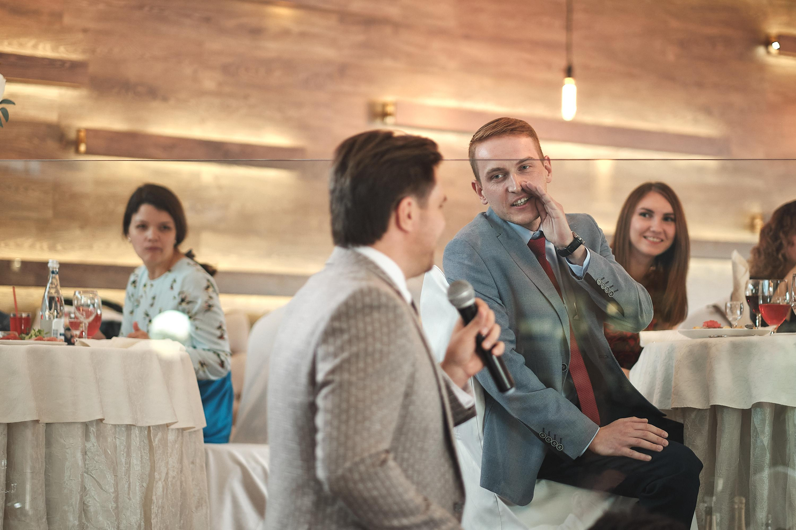 Свадьба Юлии и Михаила в Отлеле**** «Чайка»