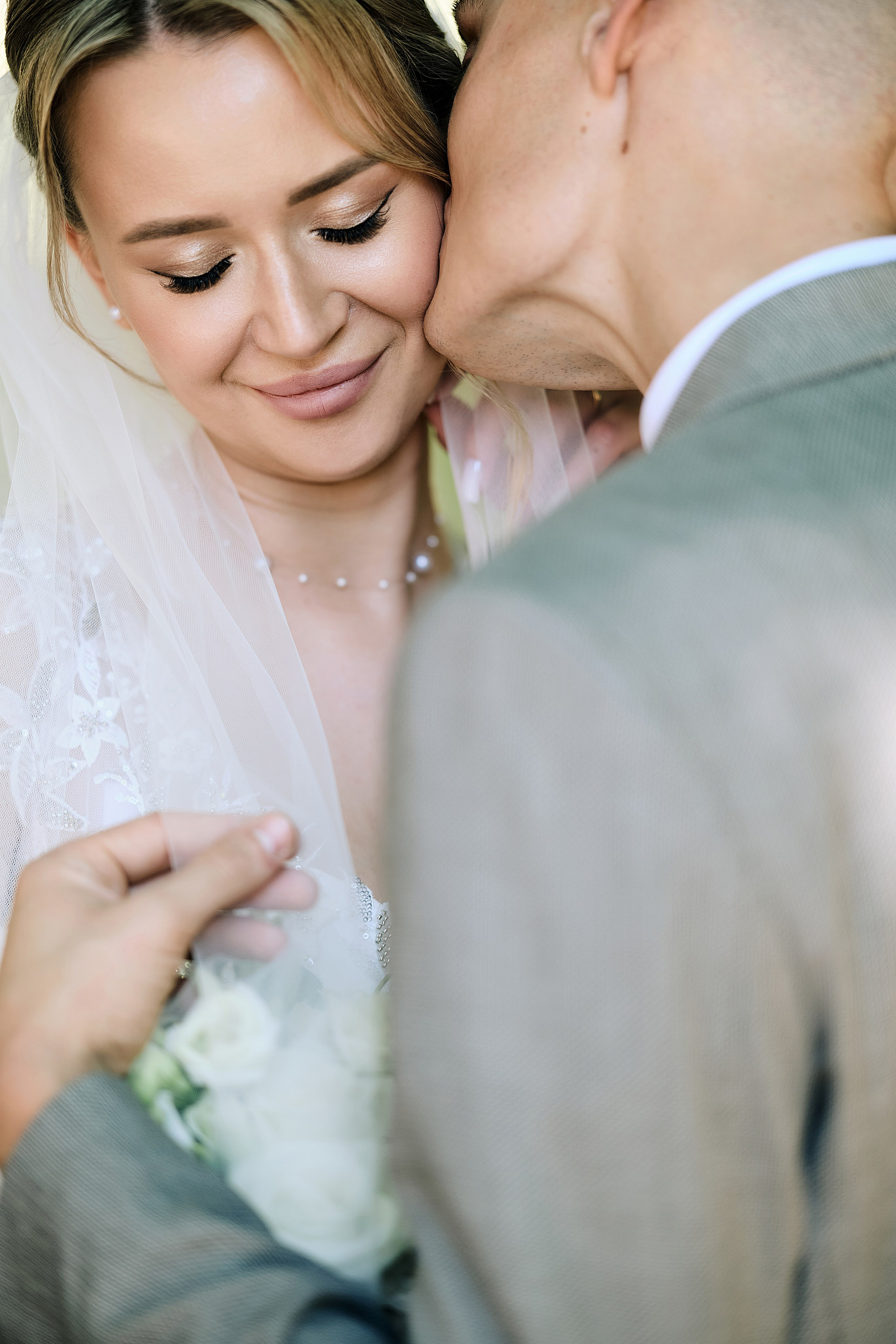 Свадебная фотосессия — Алина + Илья. Фотограф Андрей Ткаченко — из Брянска