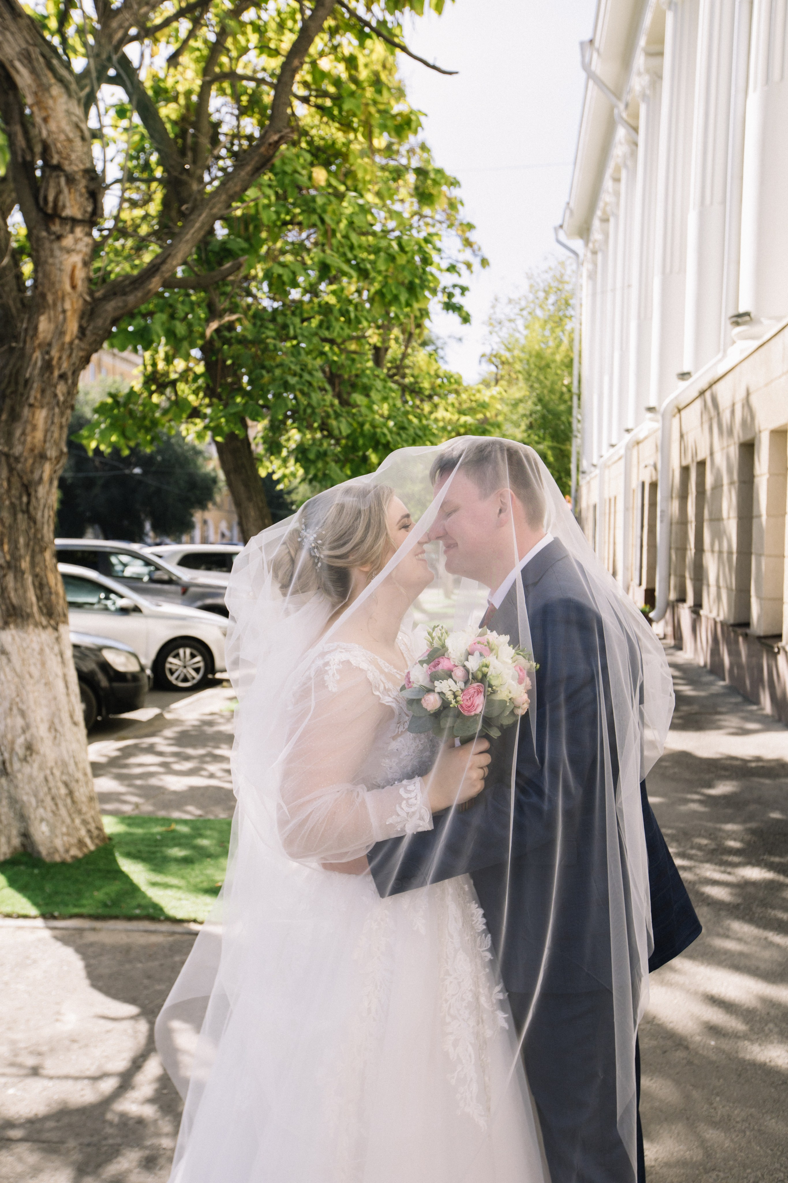 Павел и Марина. Главная