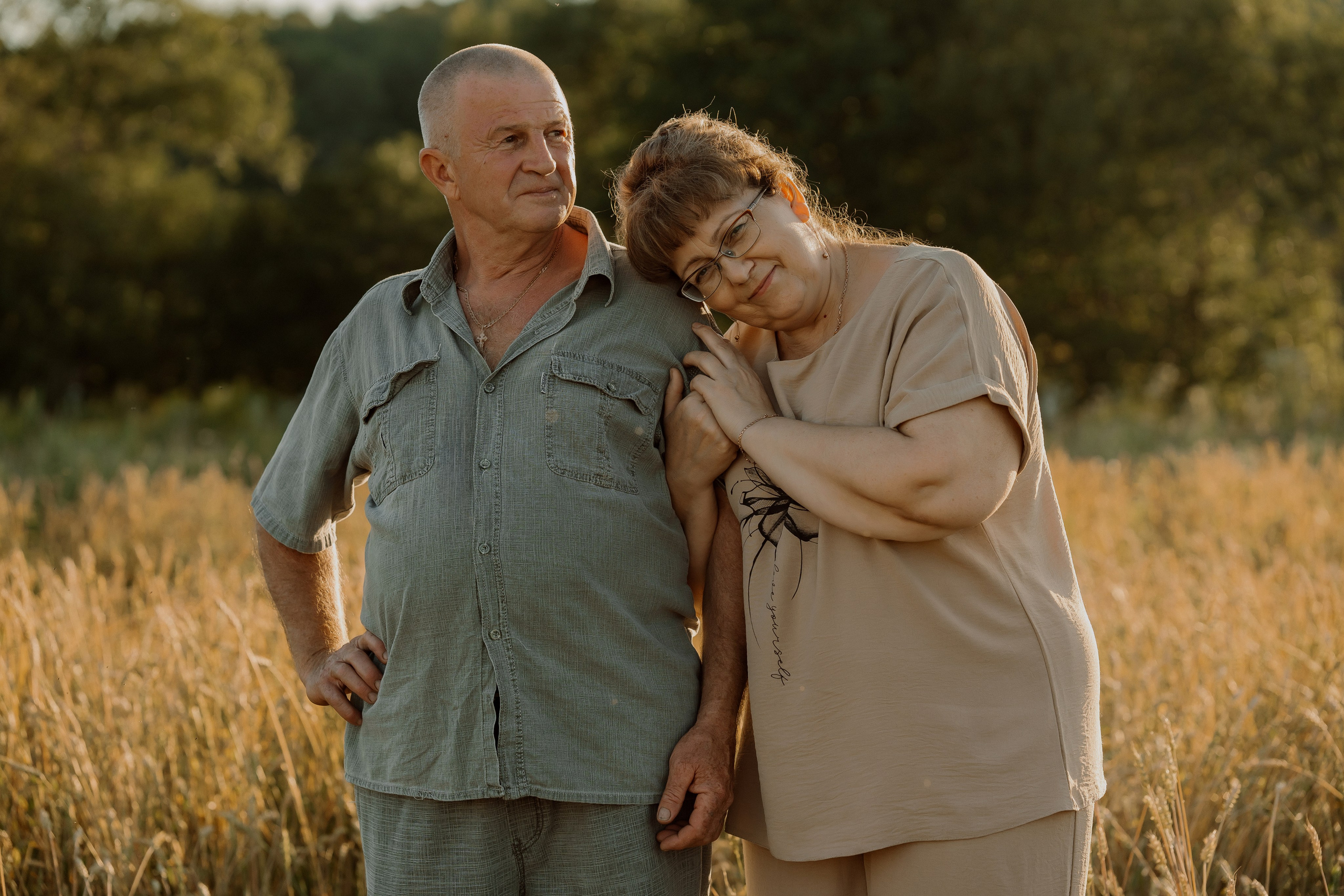 Съемка с внуками. Свадебный и индивидуальный фотограф в Суворове Клюева Мария