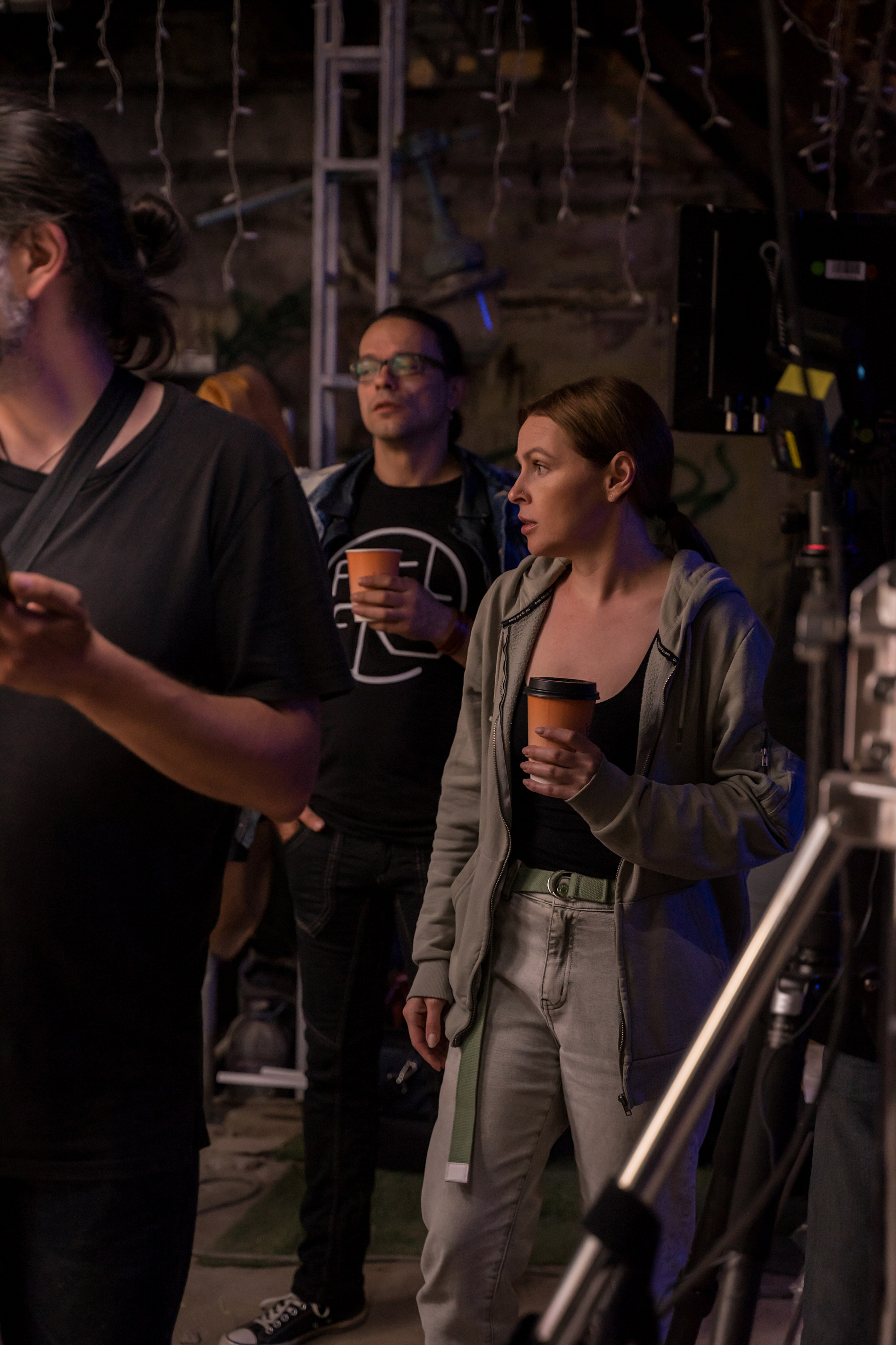 Бекстейджи съемок. Фотограф в Санкт-Петербурге