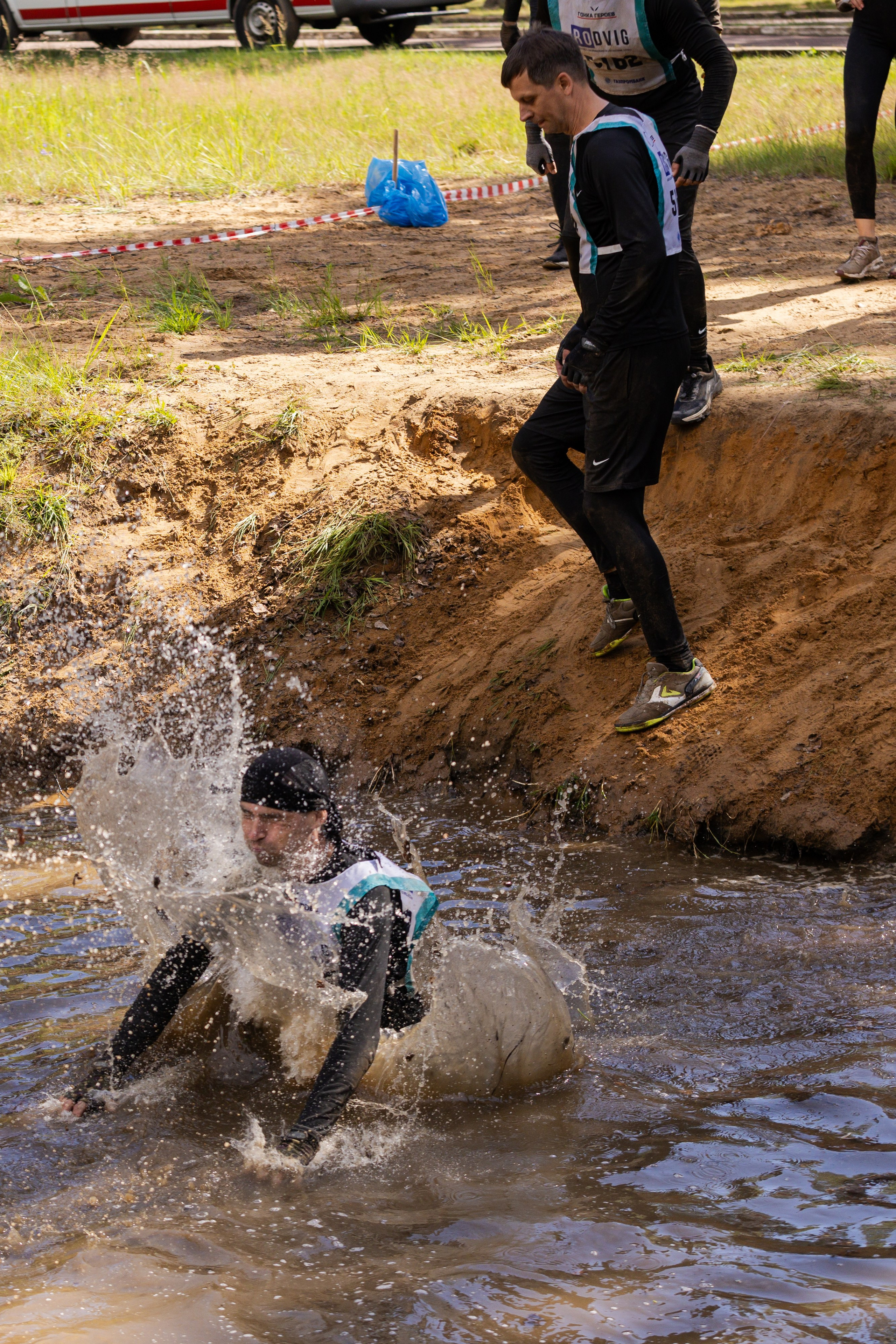 Гонка Героев. Фотограф в Санкт-Петербурге