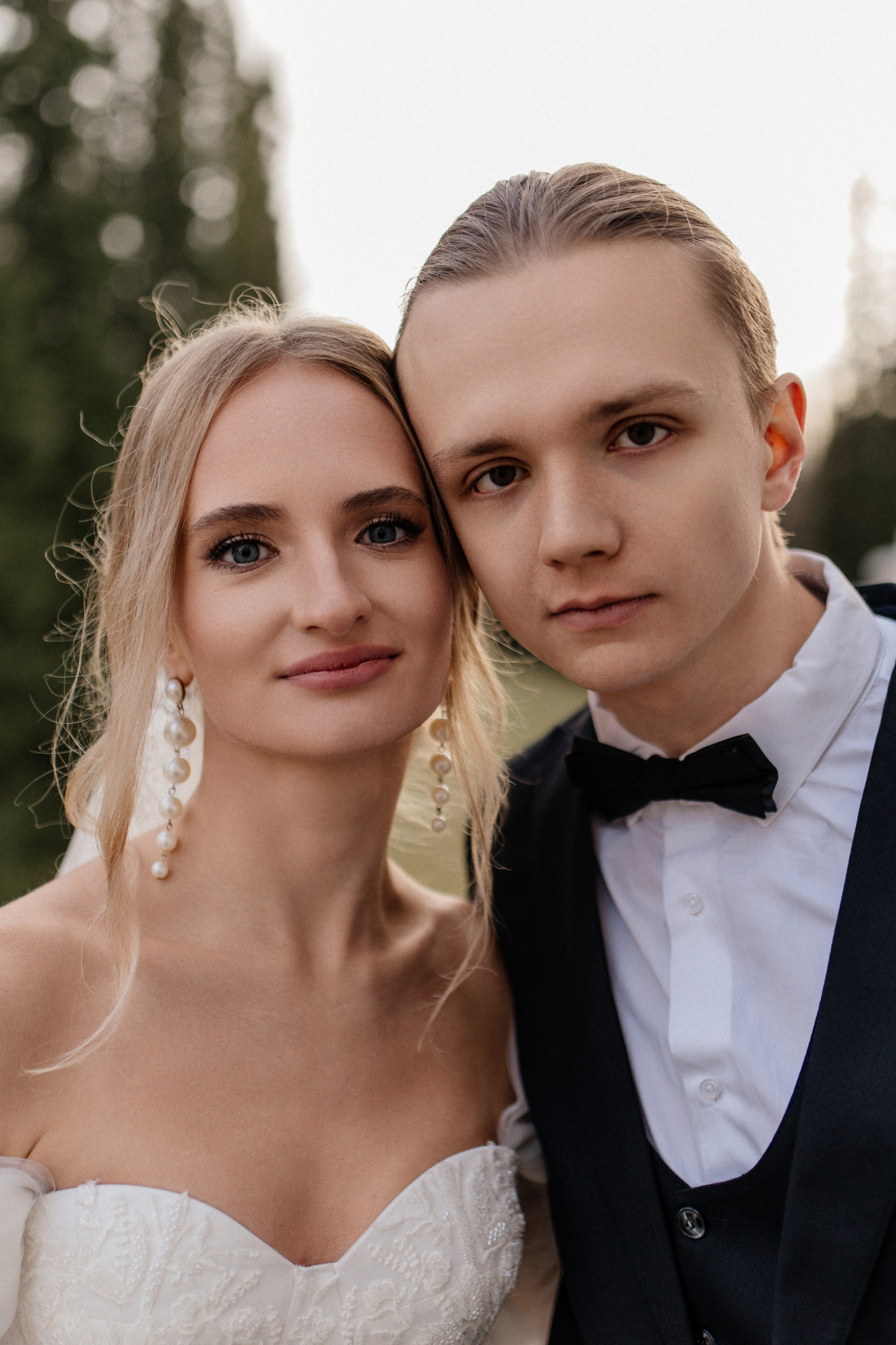 Арина+Иван Ораниенбаум. Фотограф в Санкт-Петербурге