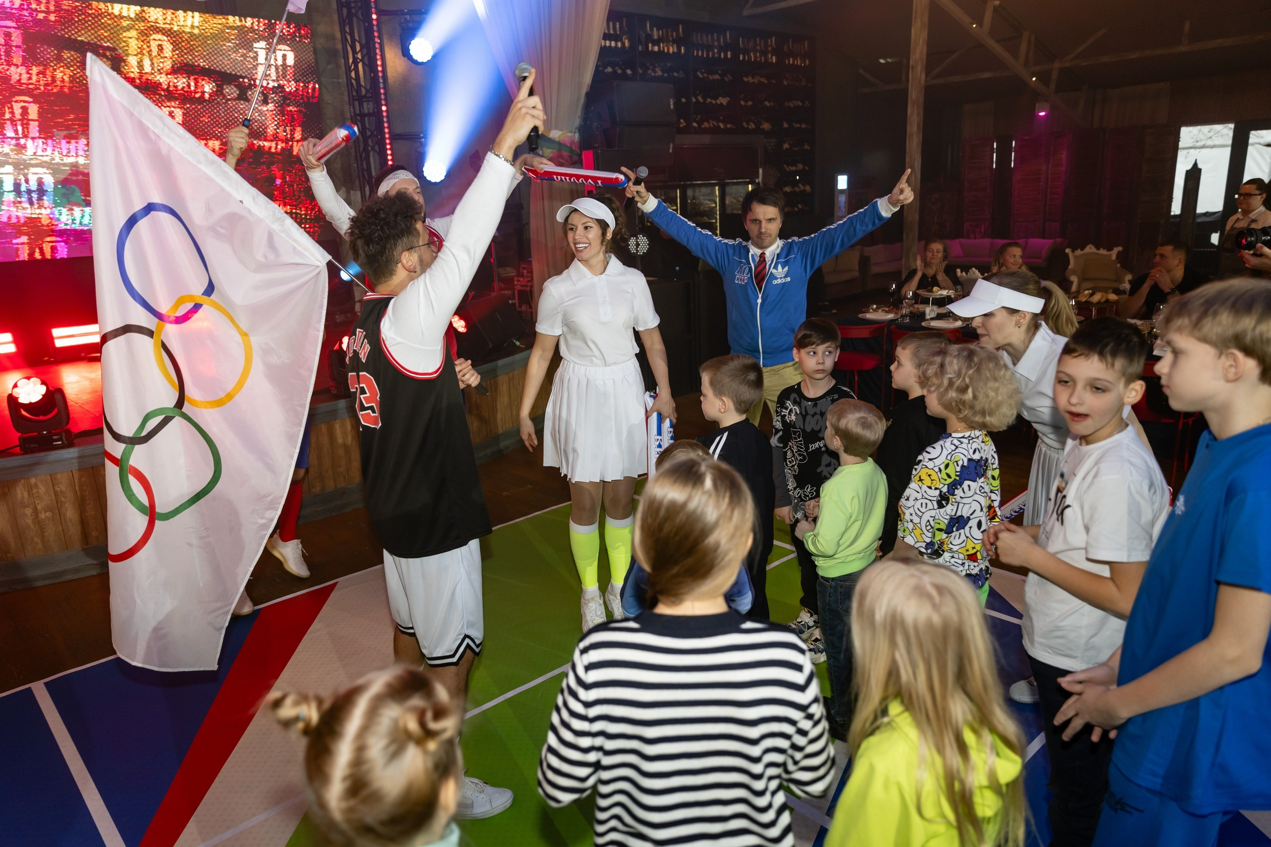 День рождения Кирилл 10 лет. Свадебный фотограф Москва