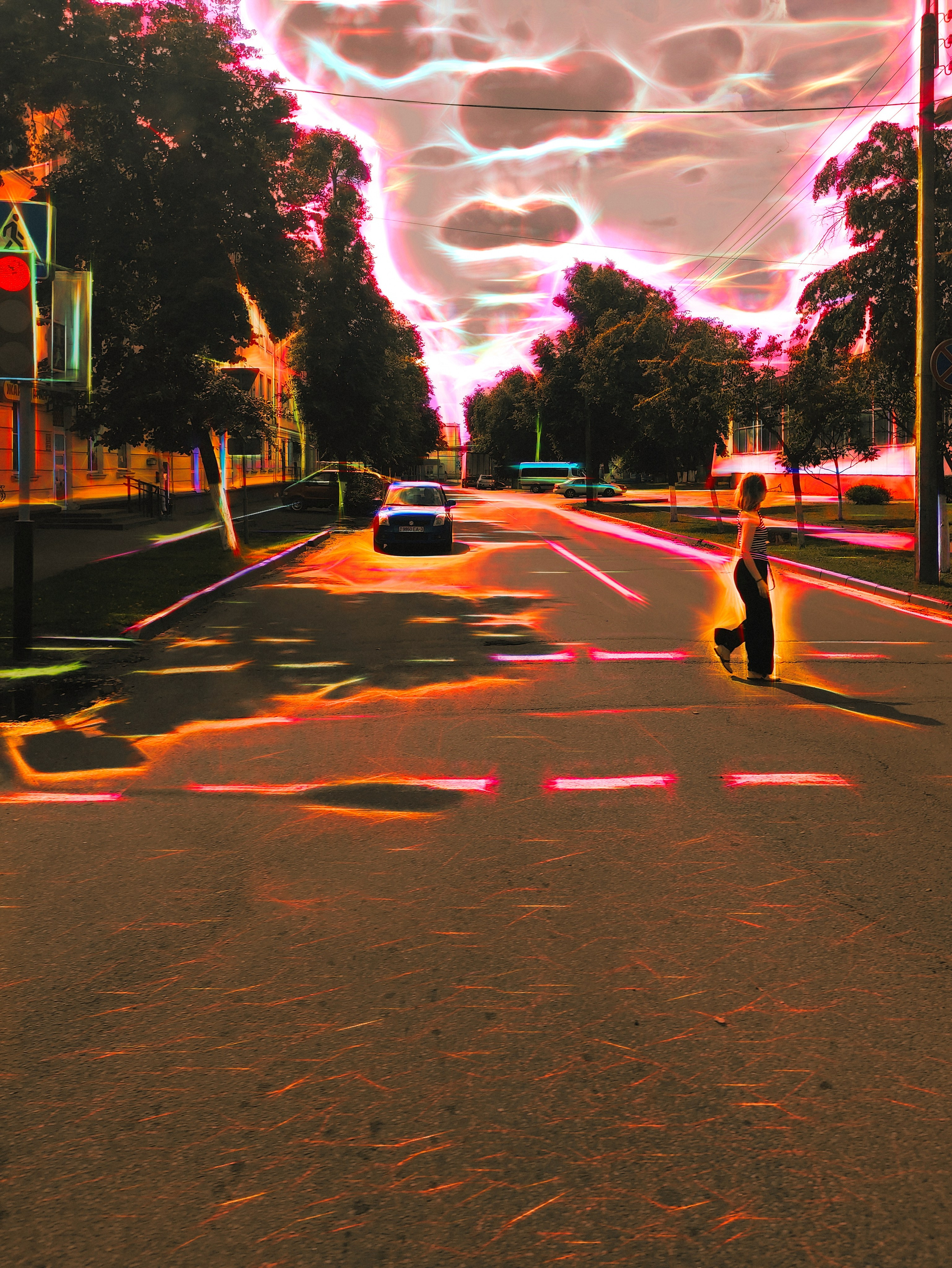 Street photo. Фотограф (photographer) Lischinski Vitaliy