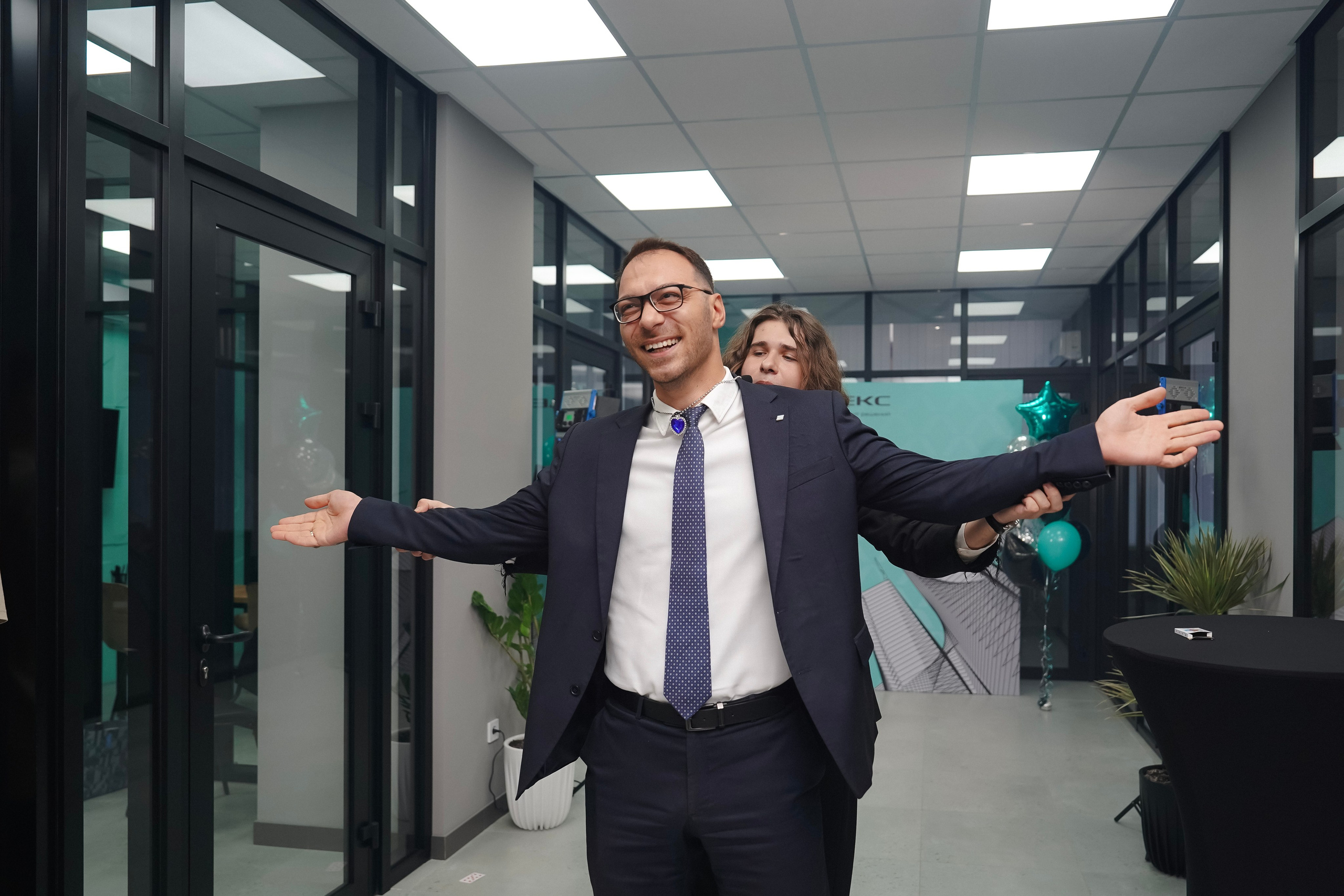 Открытие нового офиса ГК «Лендекс». Фотограф с психологическим образованием