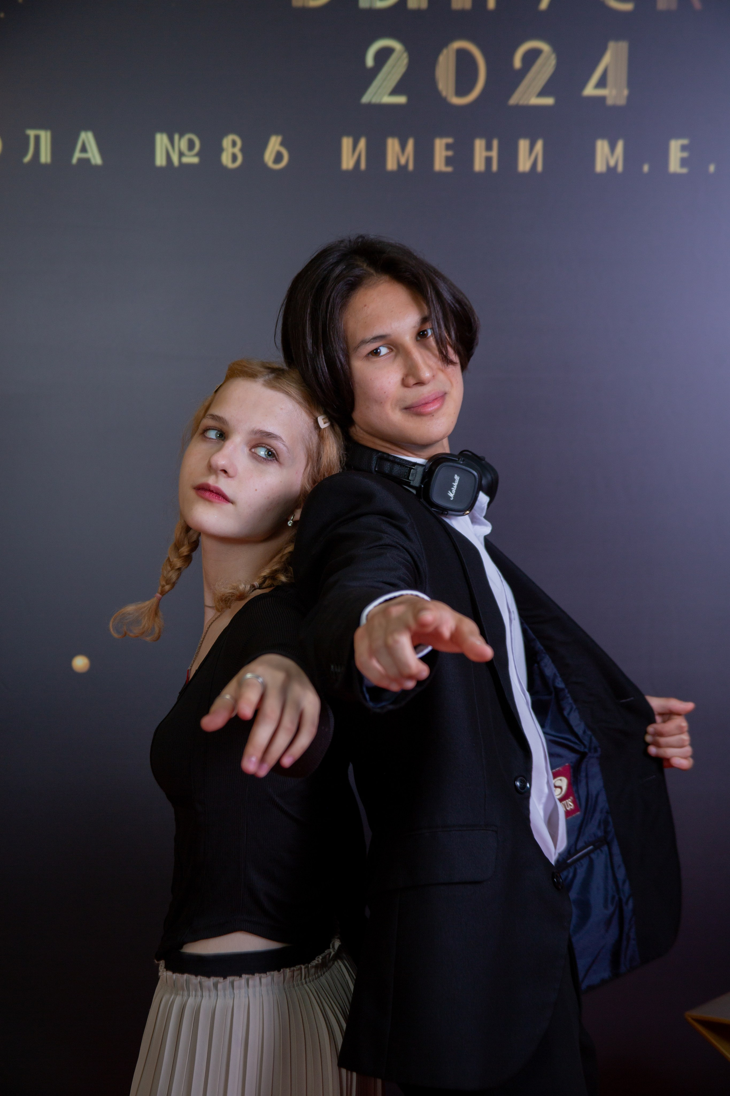 Выпускной. Семейный и детский фотограф Антон Зорин