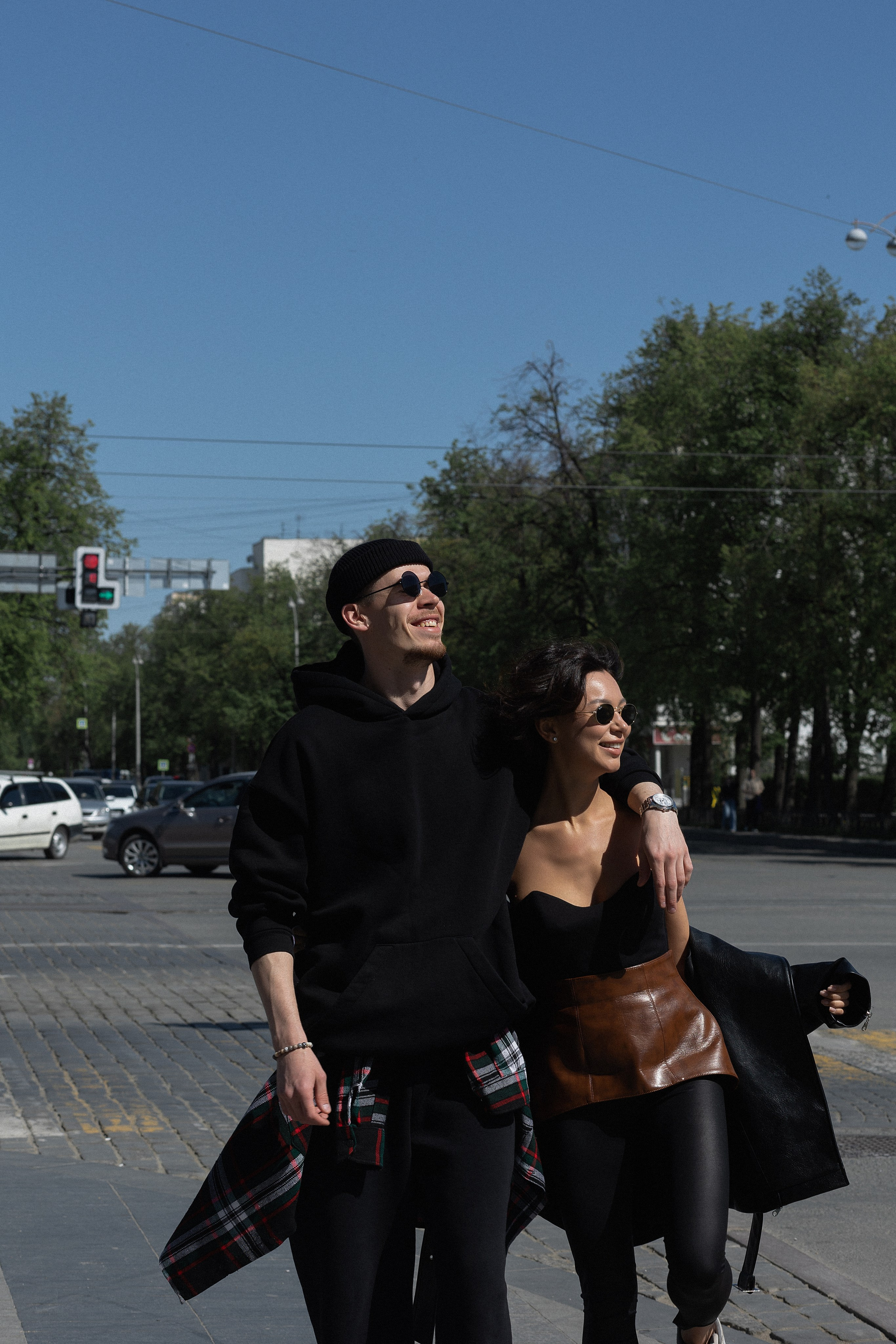 Мила и Илья. Женский фотограф в Екатеринбурге Марина Логинова