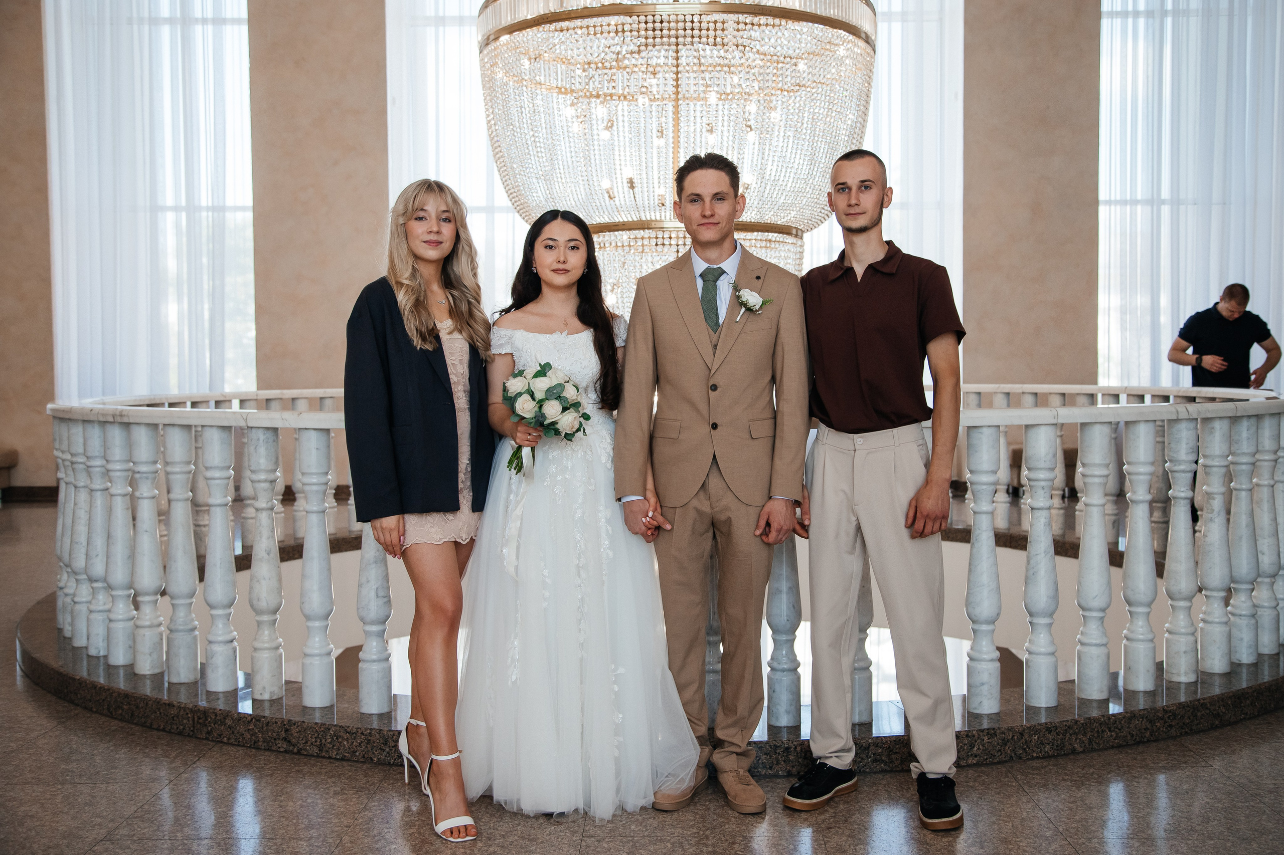 Диана и Даниил. Фотограф Михайлова Анастасия | Белгород
