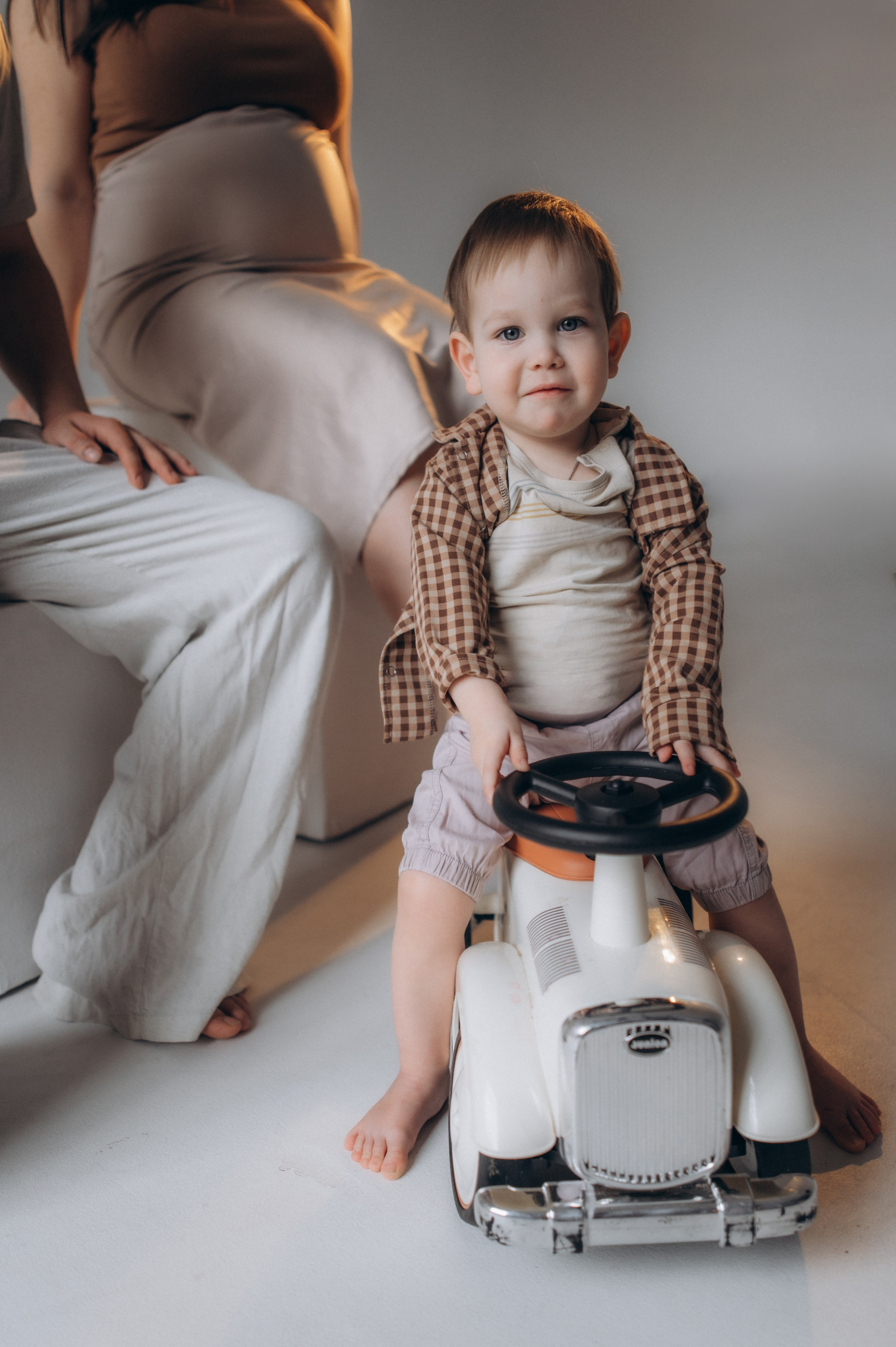 Ксюша, Антон, Ваня. Семейный фотограф в Санкт-Петербурге Александра Милованова