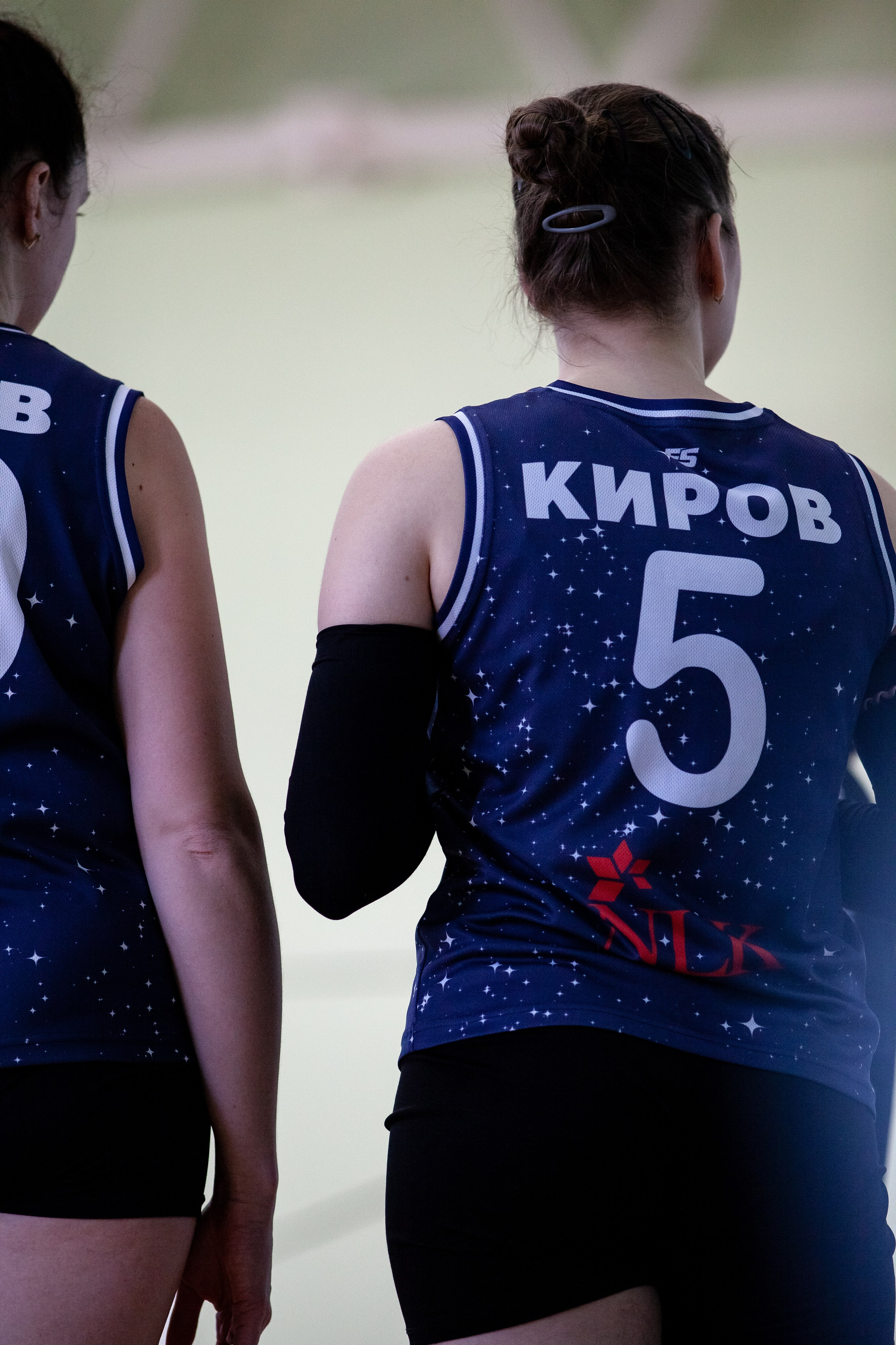 Спартак-Чувашия (Чебоксары) — Динамо (Киров). Фотография