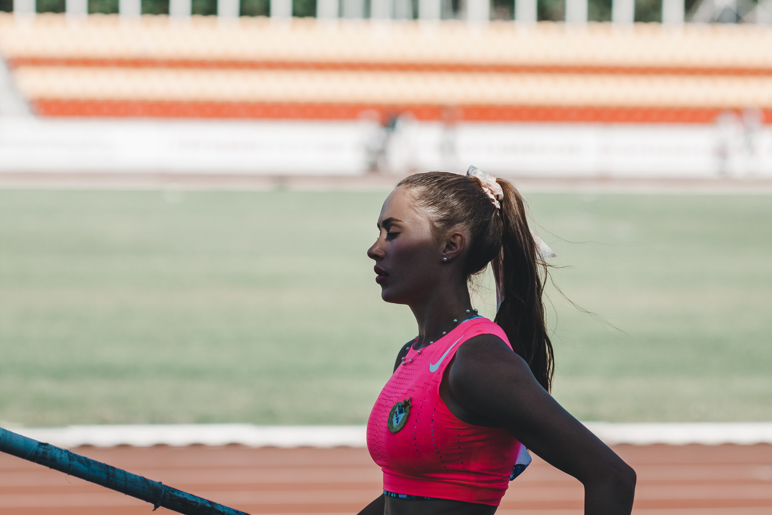 Кубок России по легкой атлетике. Фотография