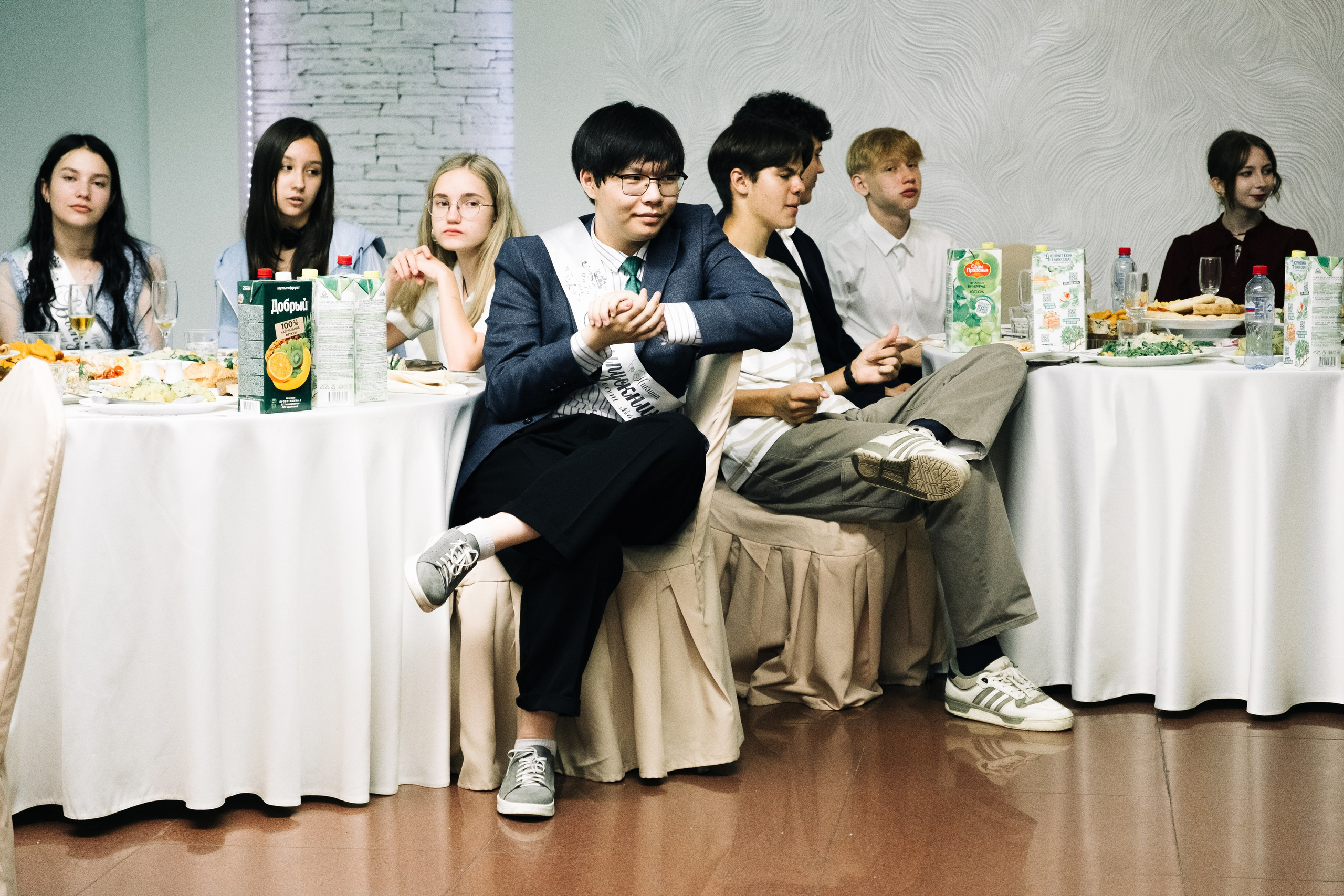 Выпускной. Фотограф в Иркутске Анна Мирошникова