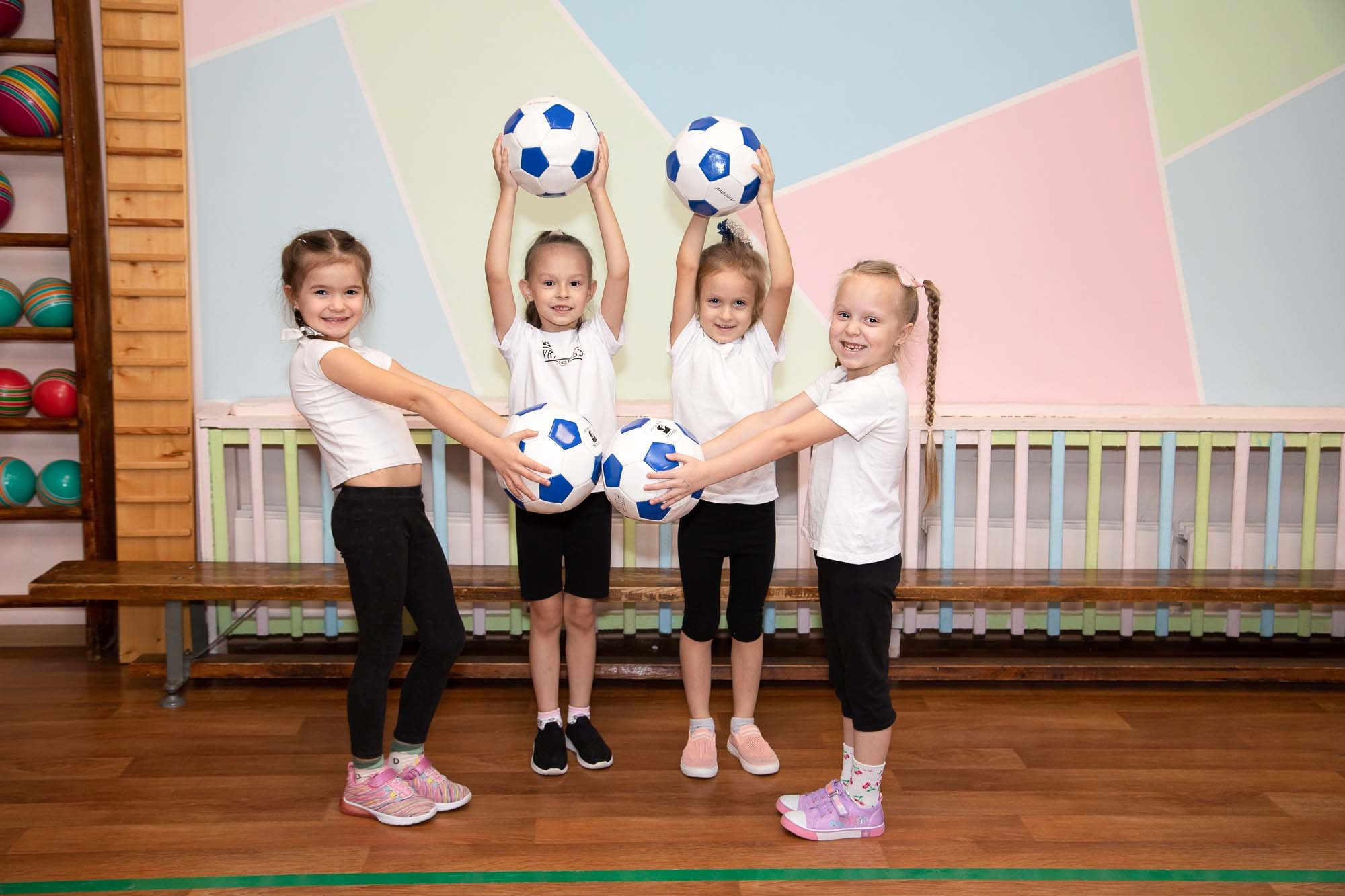 Детсадовские фотографии. Семейный и детский фотограф в Санкт-Петербург. Natalia Fadel