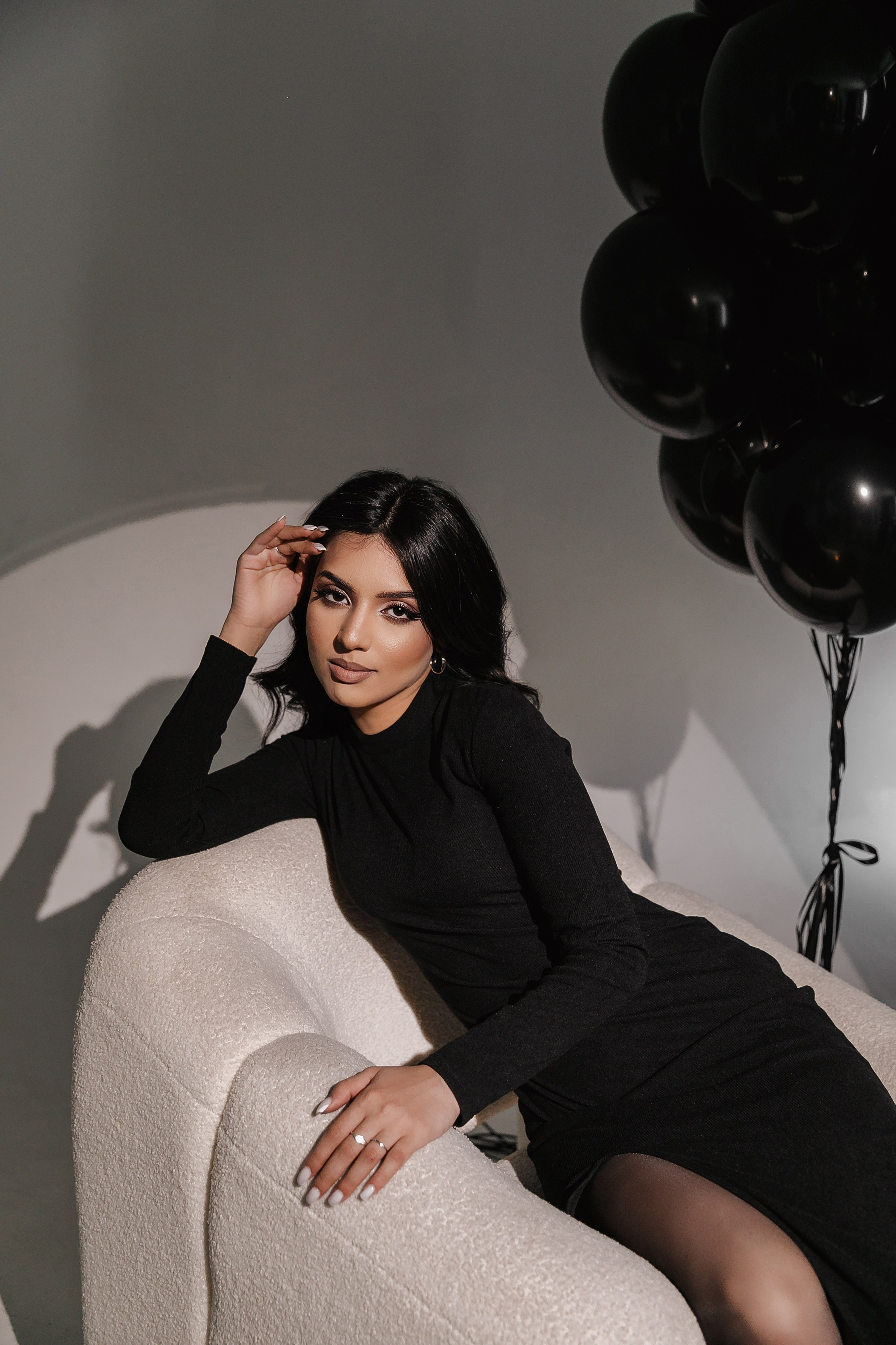 Фотосессия на циклораме. Свадебный фотограф в новокузнецке