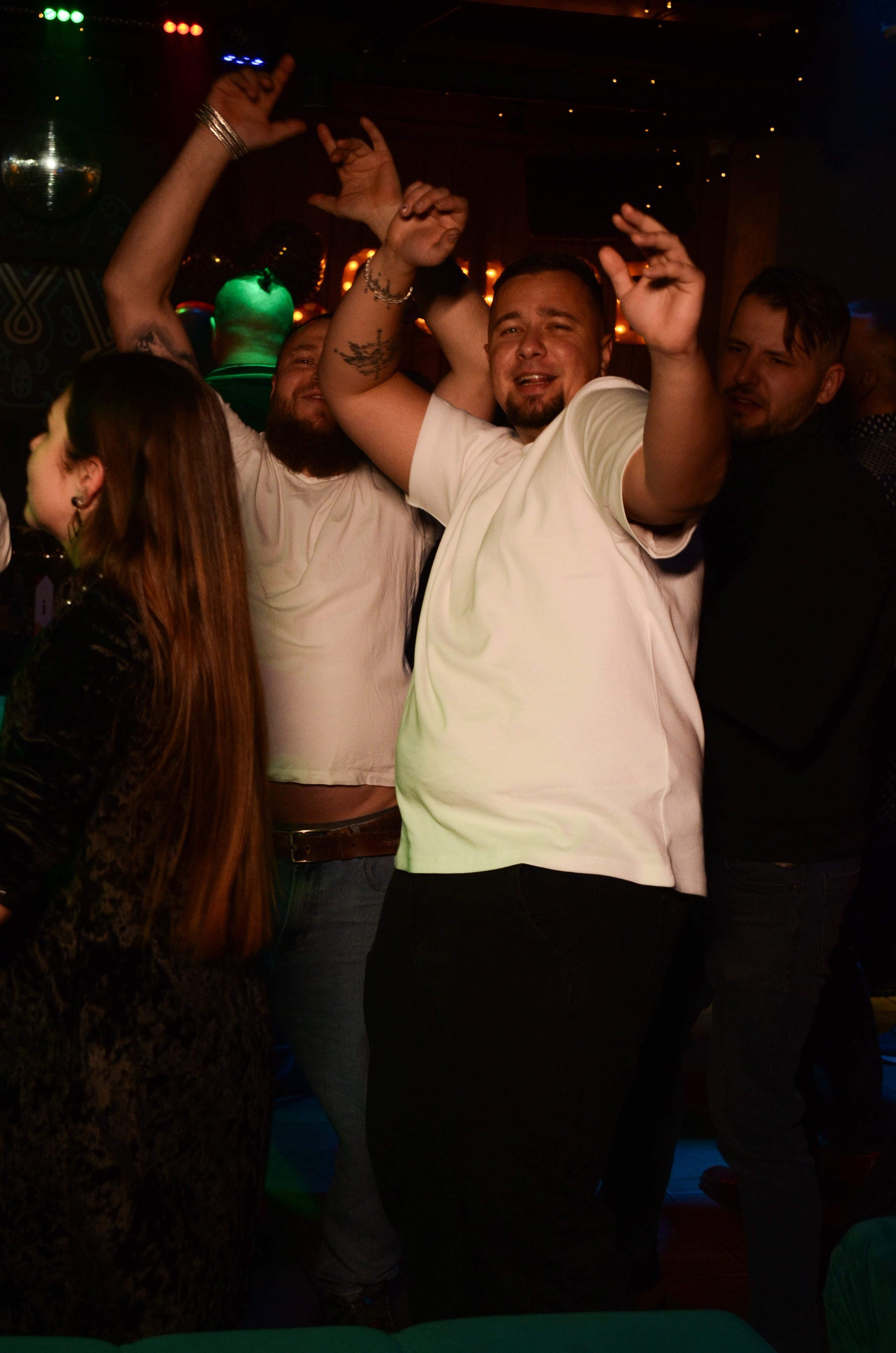 27.12.25 New Year Party. Мята Спортивная — Кальянная, караоке, бар в Минске